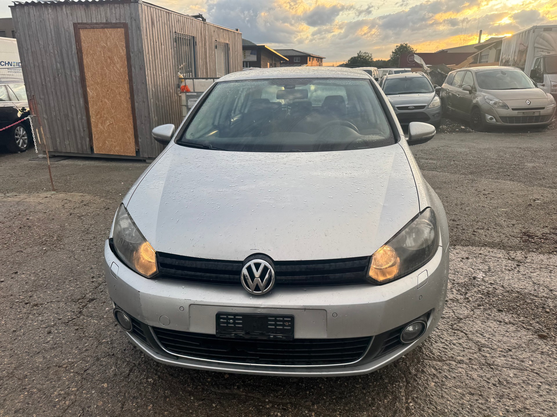 VW Golf 1.4 TSI Trendline-image-1