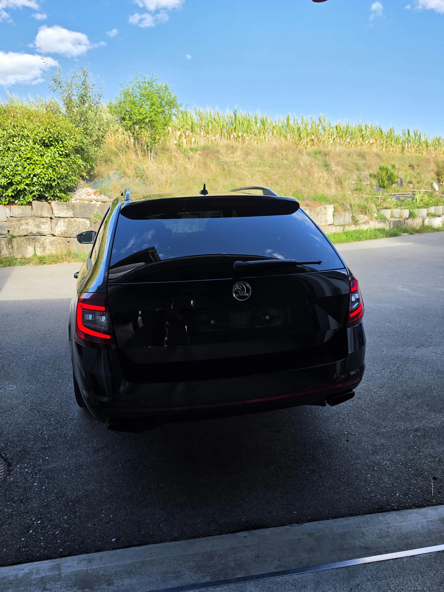 SKODA 2.0 TDI 210 RS Fin. Ed 4x4 DSG-image-3