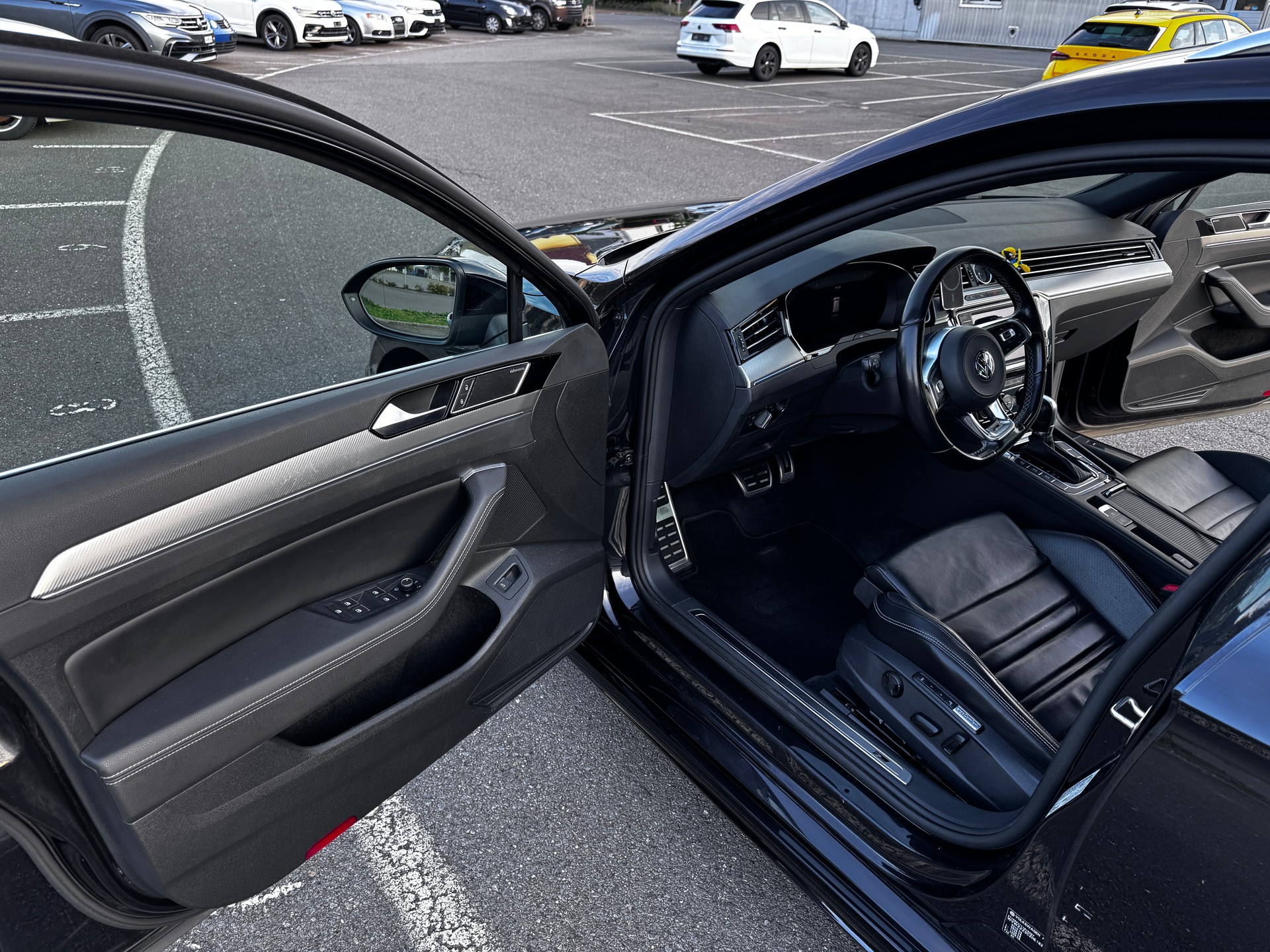 VW Passat Variant 2.0 TDI 240 BMT Highl. DSG 4Motion (Kombi)-image-10