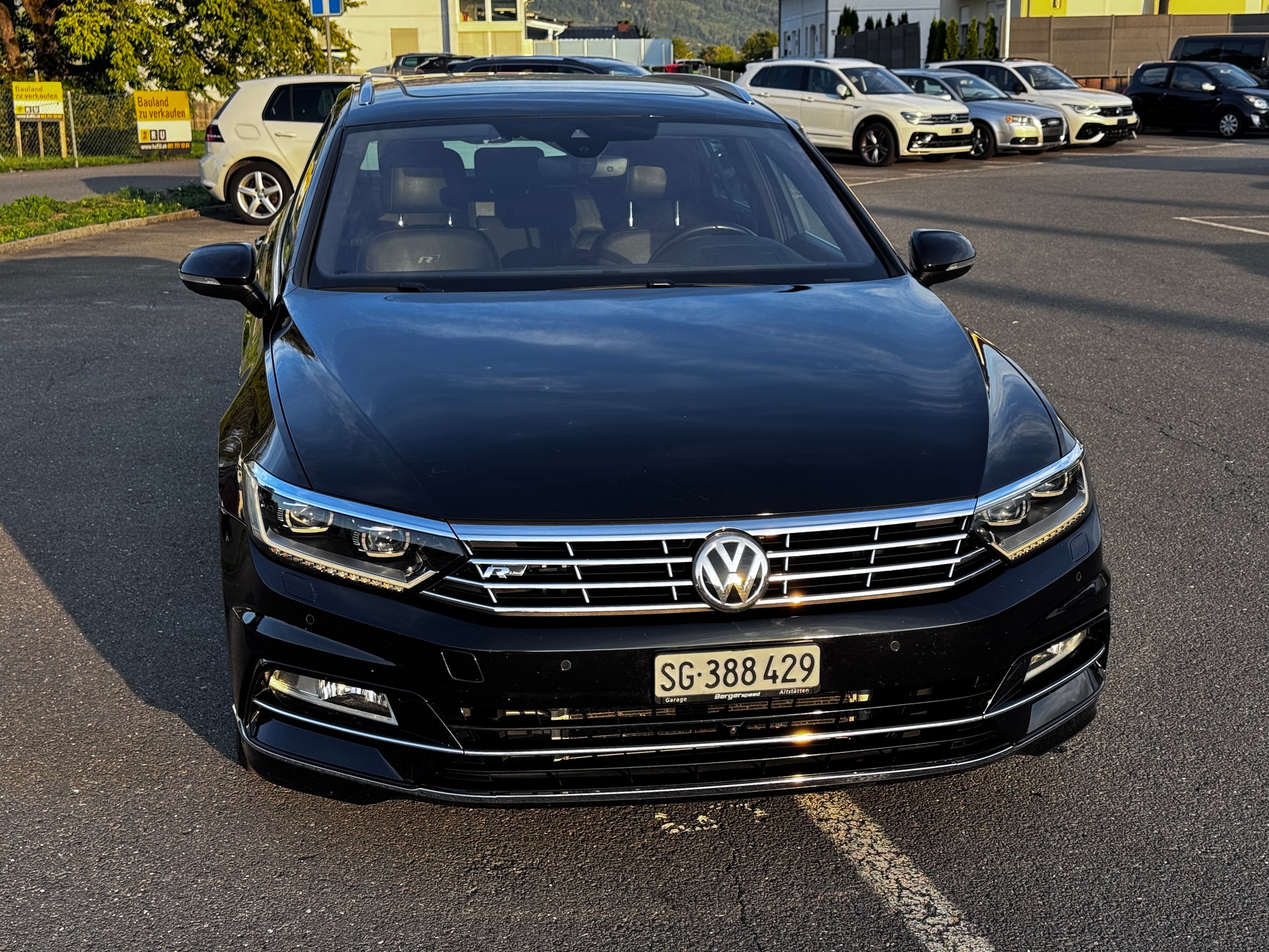 VW Passat Variant 2.0 TDI 240 BMT Highl. DSG 4Motion (Kombi)-image-7