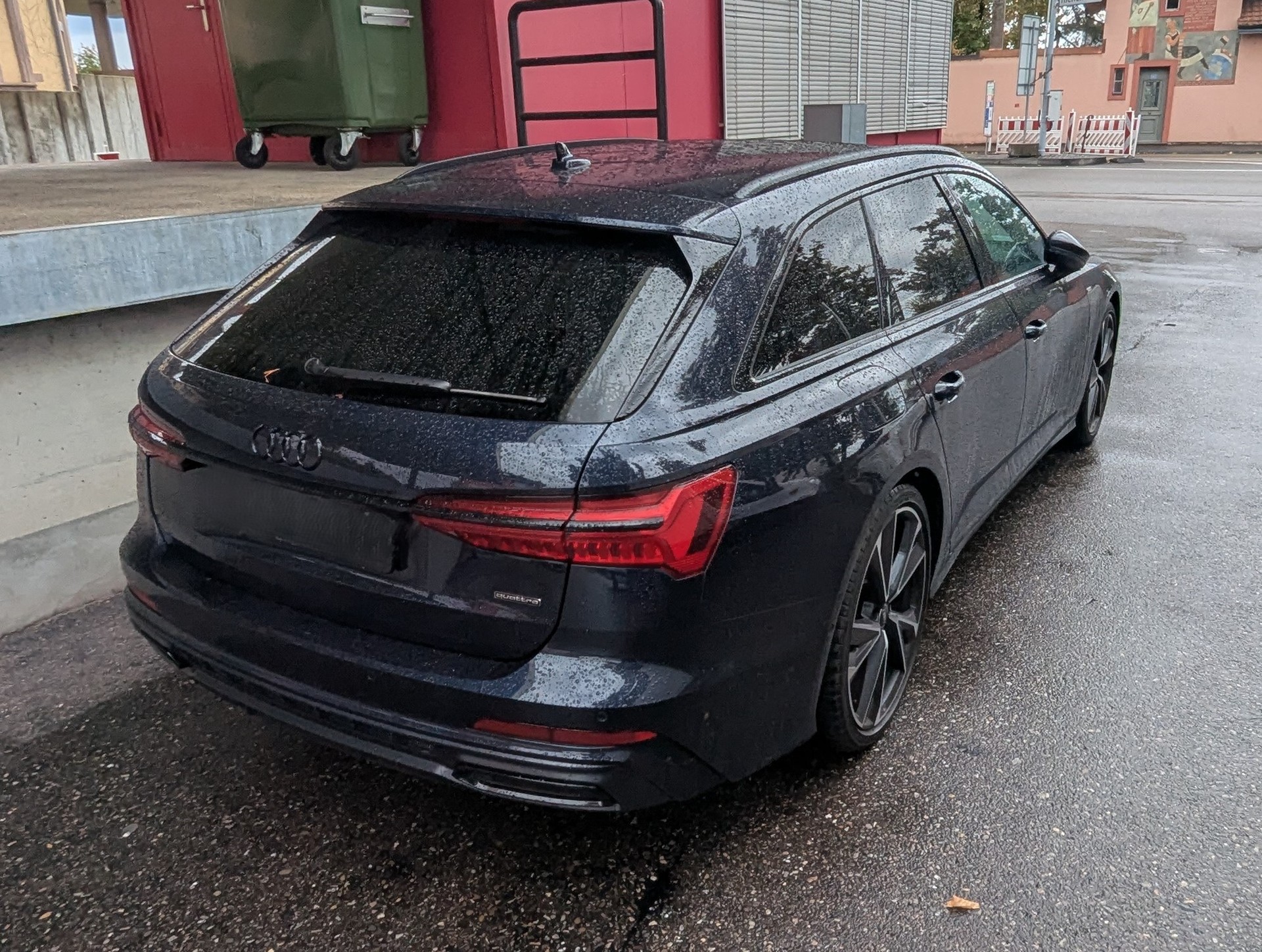 AUDI 2.0 50 TFSI e Sport quattro S-Tronic-image-1