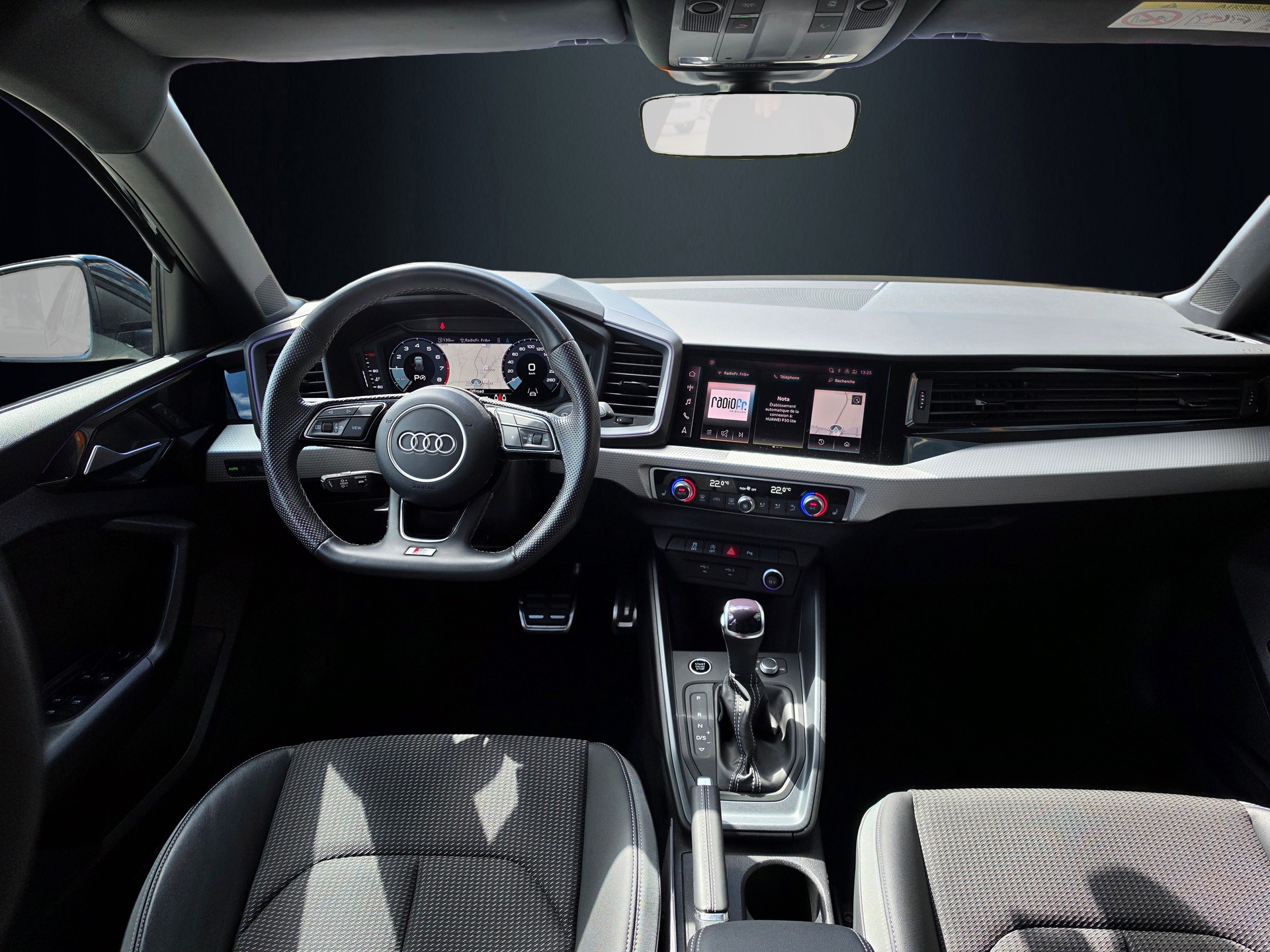 AUDI A1 Sportback 30 TFSI advanced Attraction S-tronic-image-7