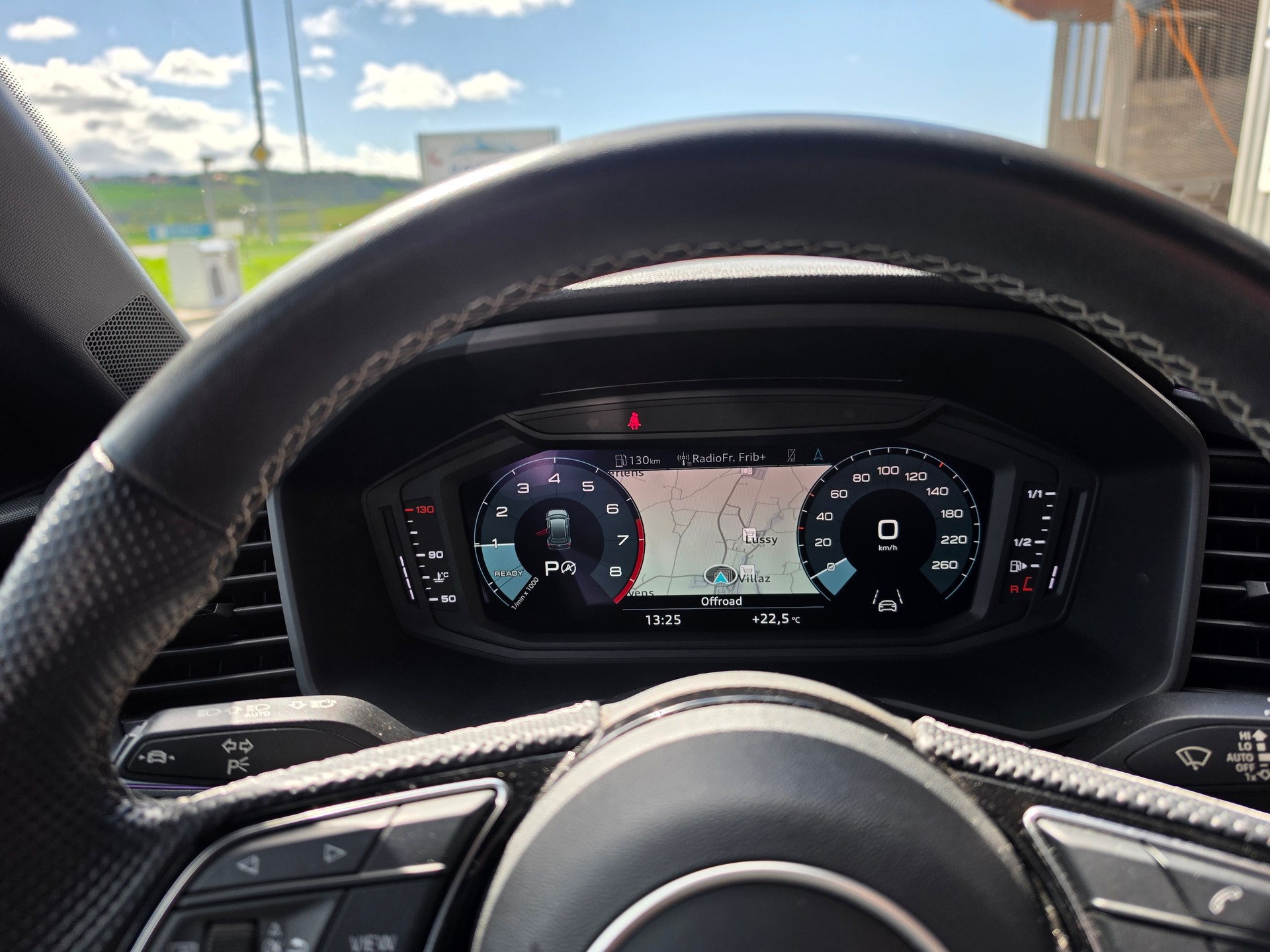 AUDI A1 Sportback 30 TFSI advanced Attraction S-tronic-image-8
