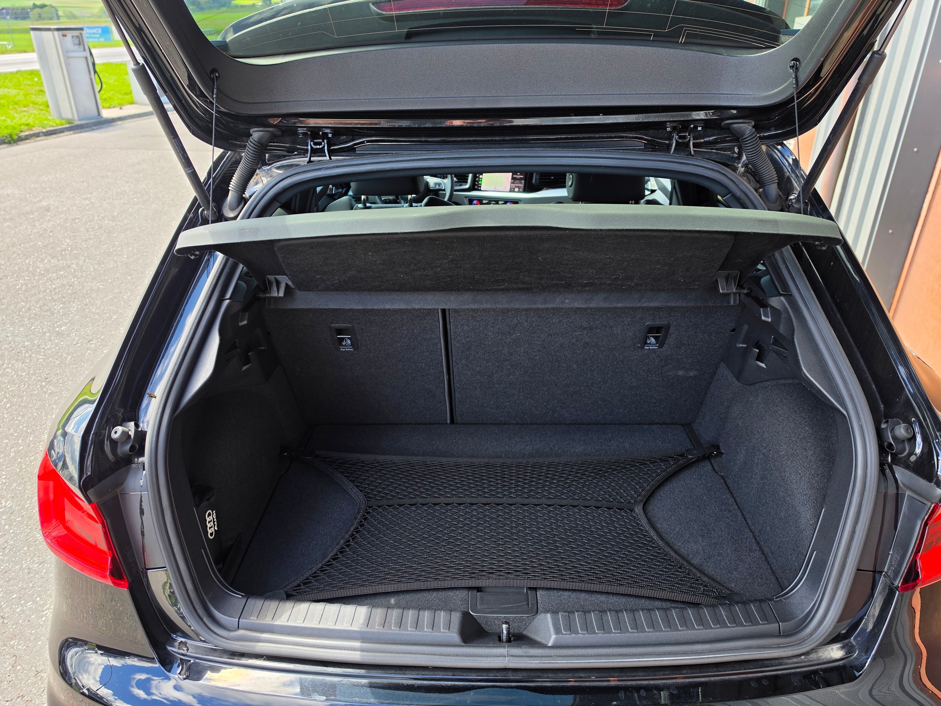 AUDI A1 Sportback 30 TFSI advanced Attraction S-tronic-image-16