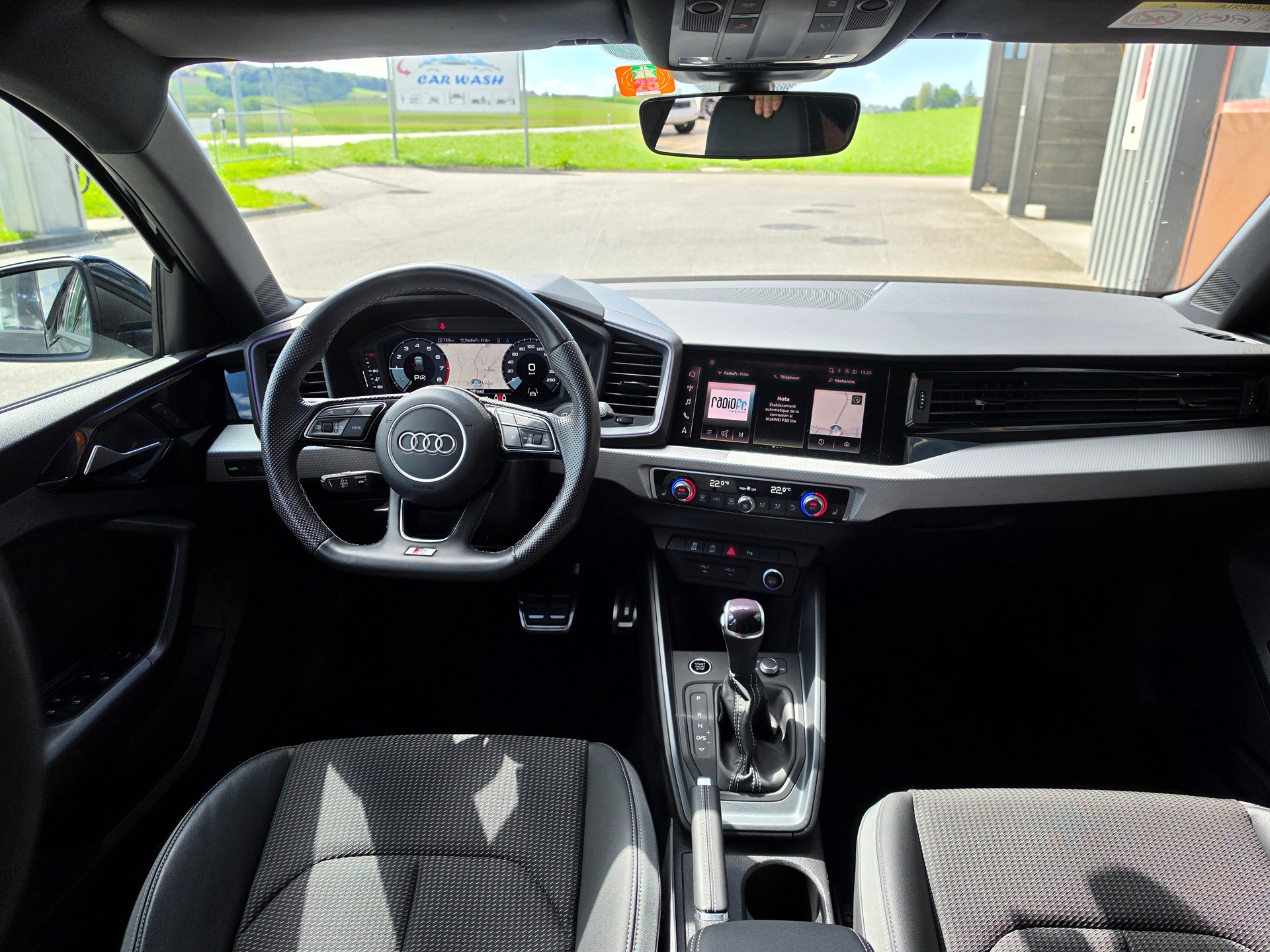 AUDI A1 Sportback 30 TFSI advanced Attraction S-tronic-image-7