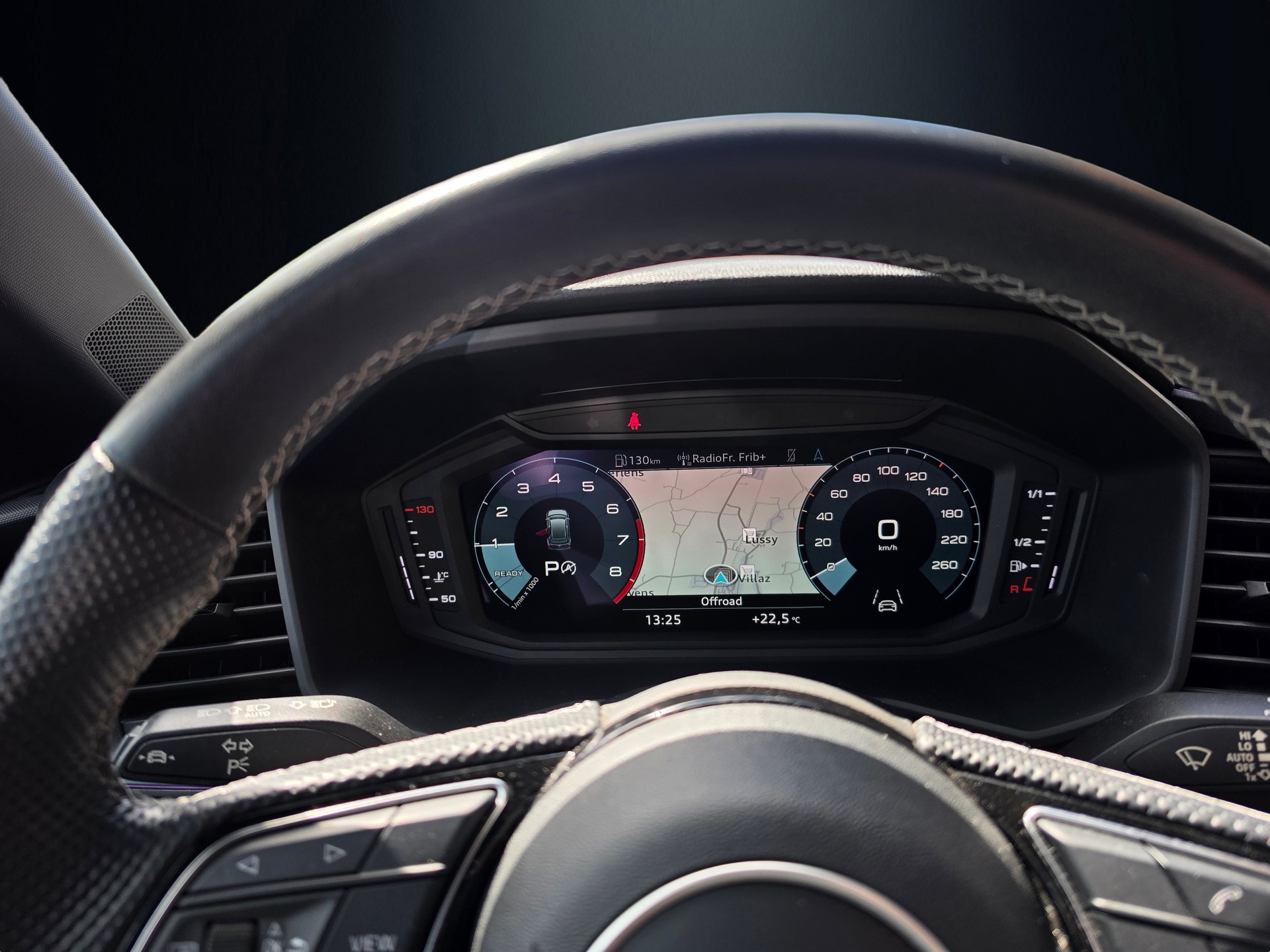 AUDI A1 Sportback 30 TFSI advanced Attraction S-tronic-image-8