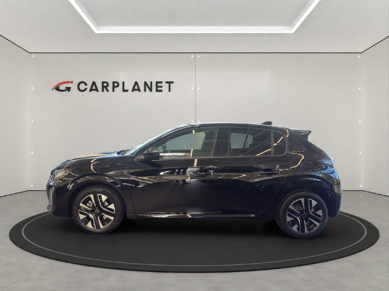 PEUGEOT 208 1.2 Hybrid 110 PS ALLURE PREMIUM AUTOMAT-image-1
