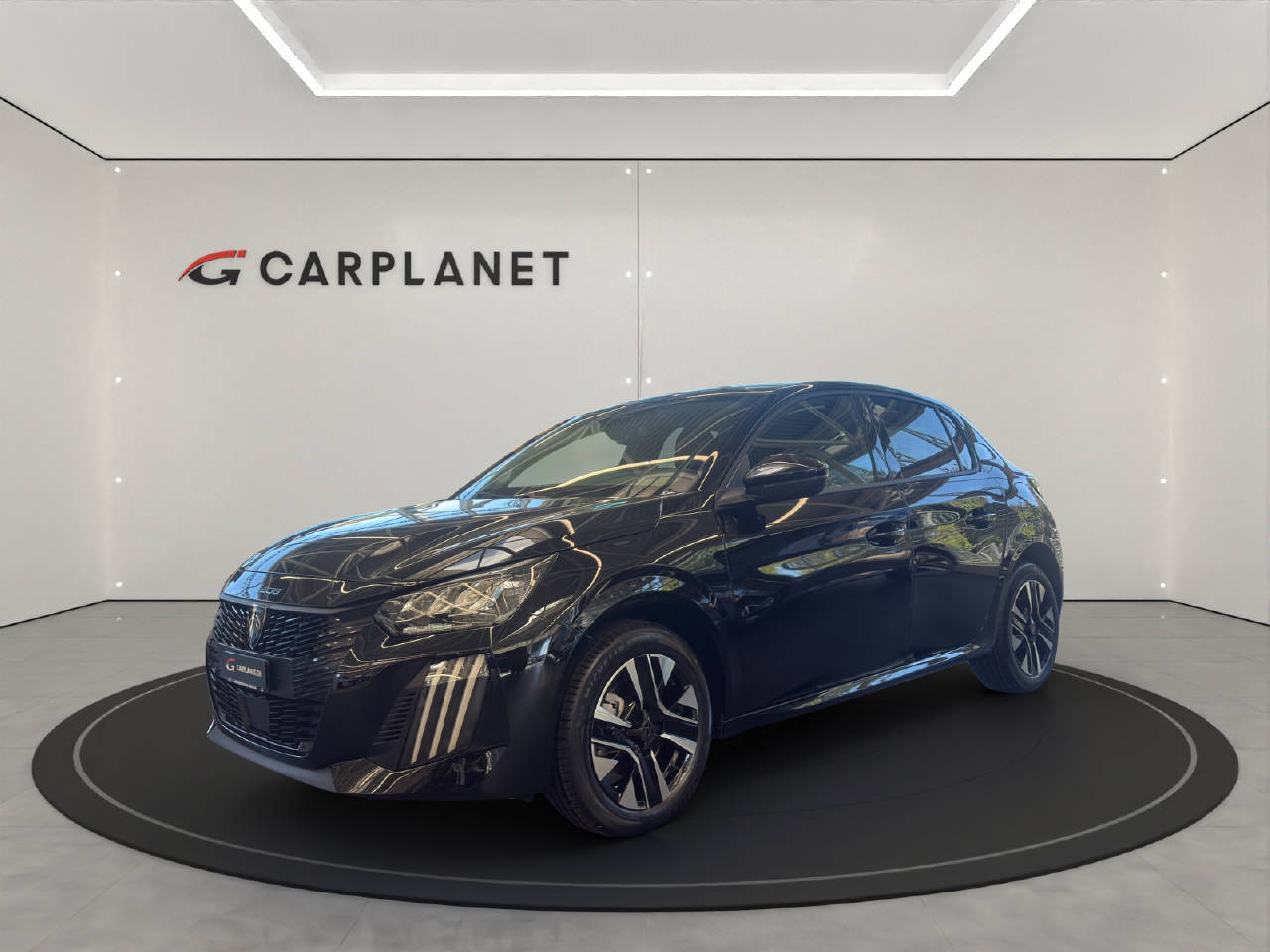PEUGEOT 208 1.2 Hybrid 110 PS ALLURE PREMIUM AUTOMAT-image-0