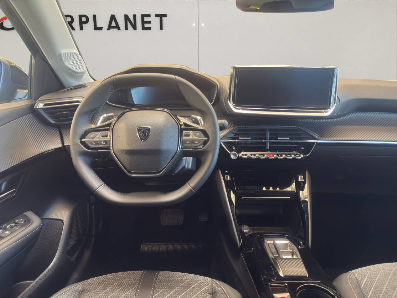 PEUGEOT 208 1.2 Hybrid 110 PS ALLURE PREMIUM AUTOMAT-image-7