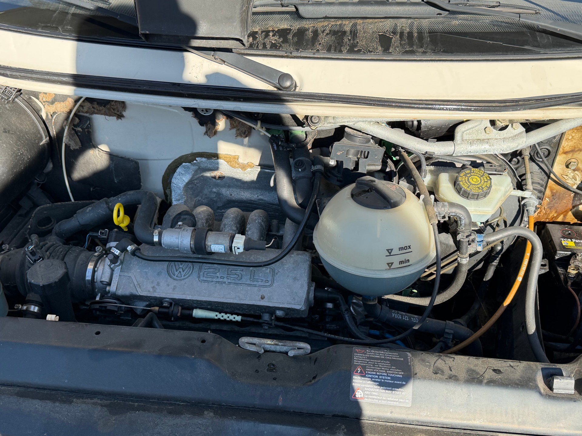 VW T4 2.5-image-6