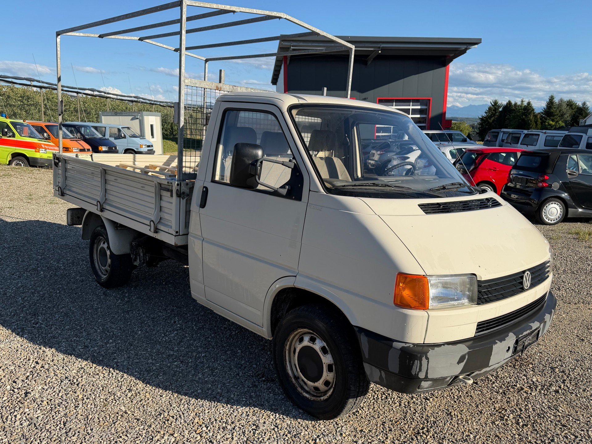 VW T4 2.5-image-0