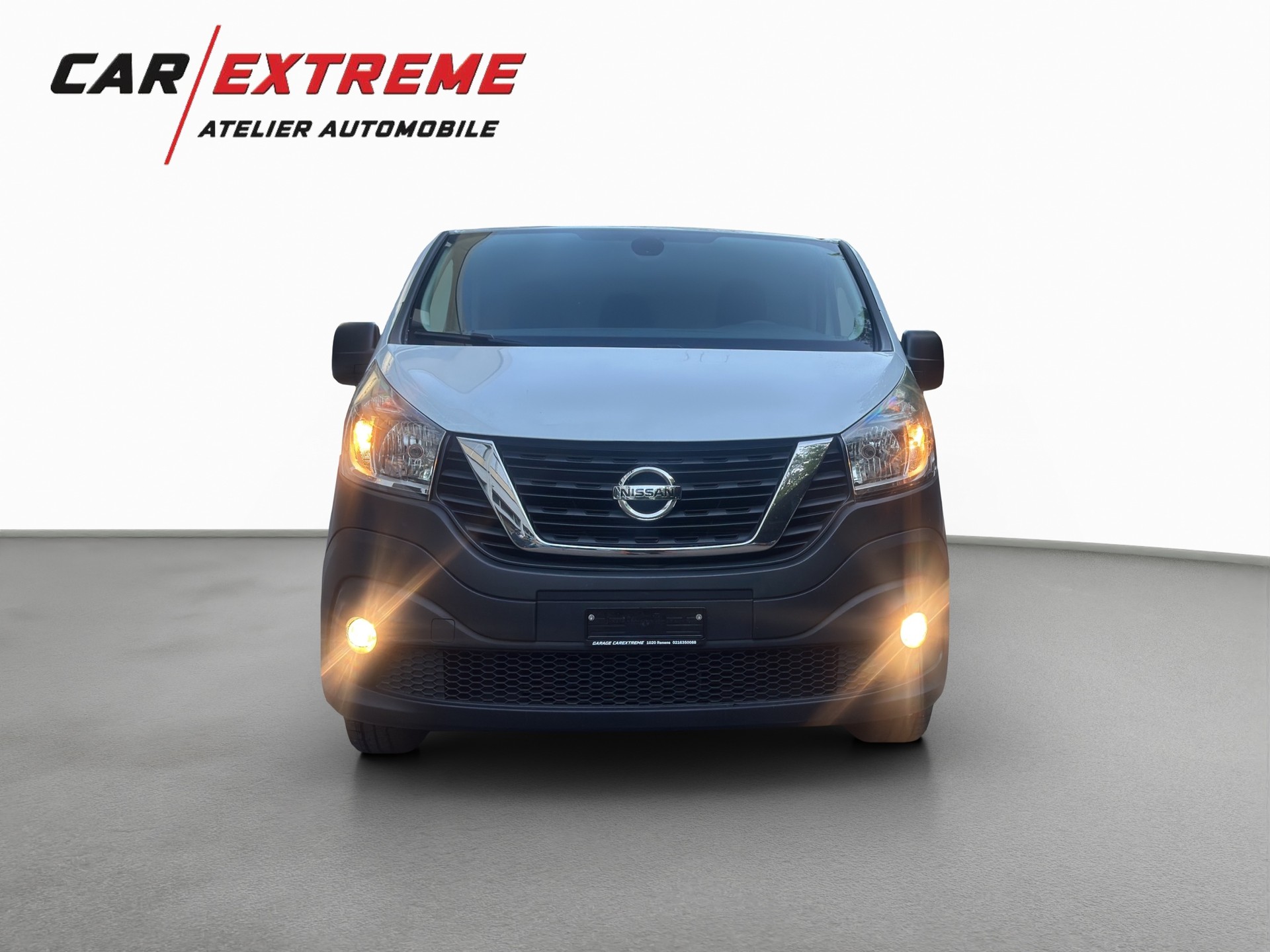 NISSAN NV300 dCi 120 2.9 L2H1 Comfort-image-4