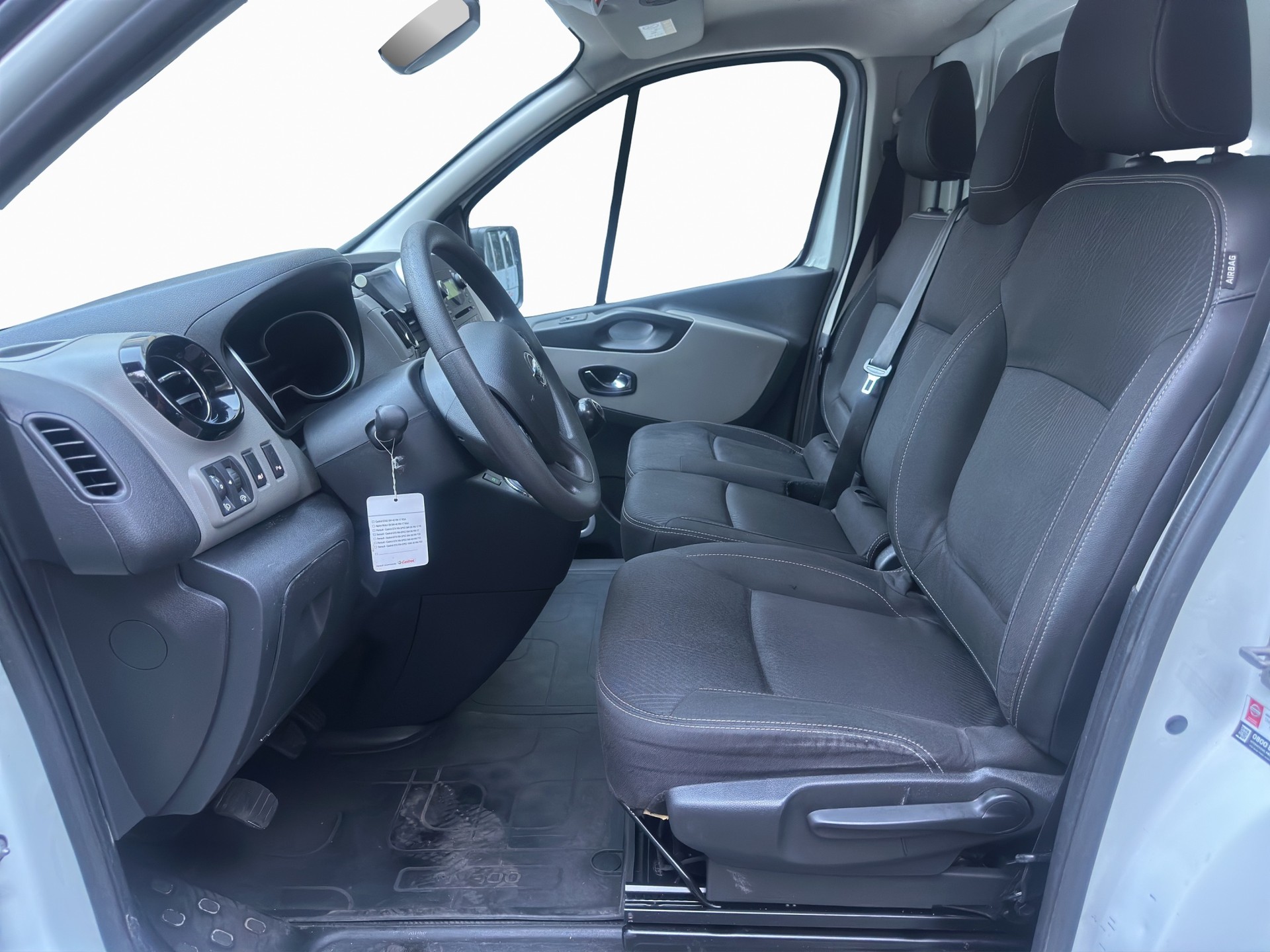 NISSAN NV300 dCi 120 2.9 L2H1 Comfort-image-5