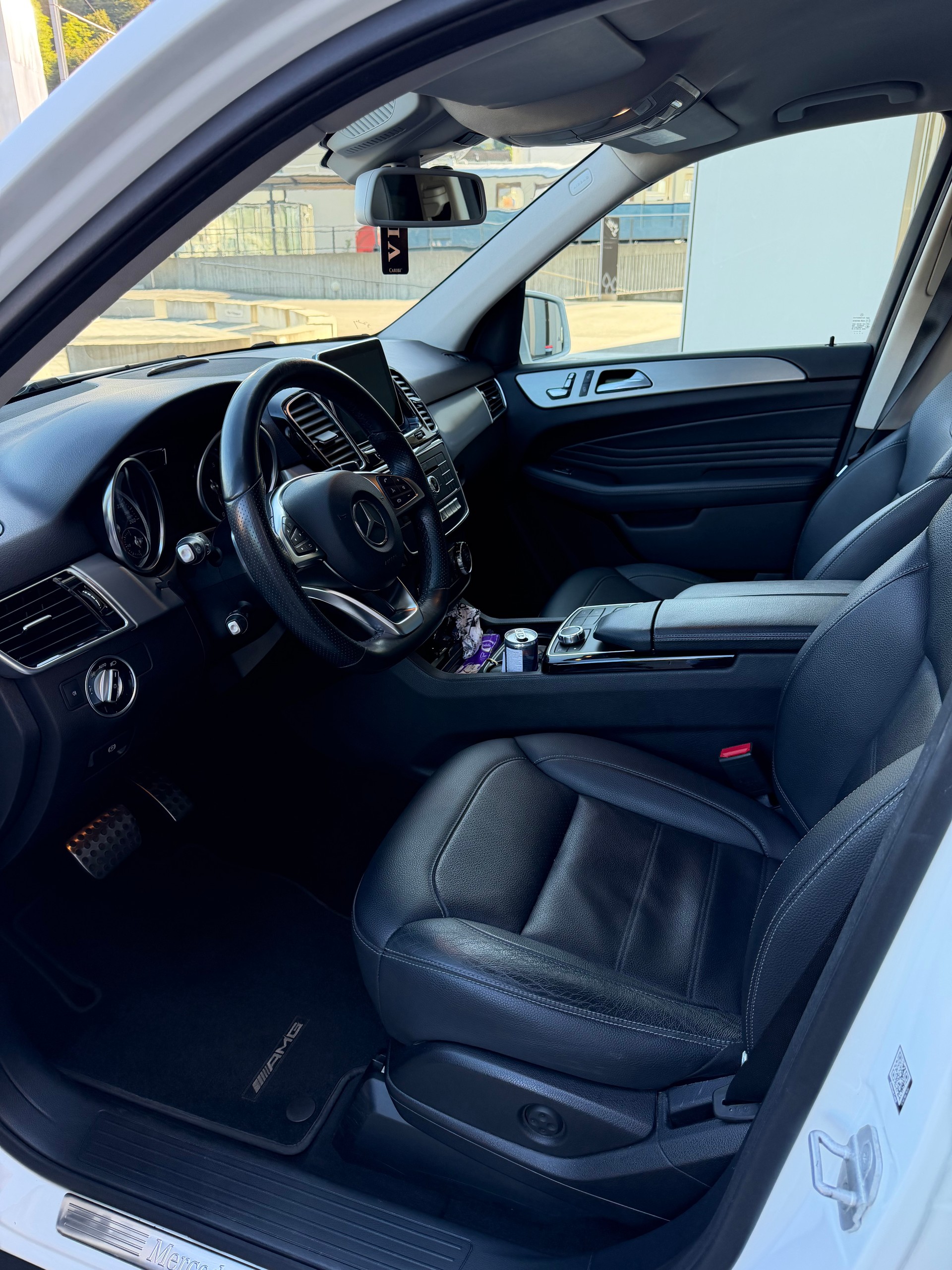 MERCEDES-BENZ GLE 350 d 4Matic 9G-Tronic-image-8