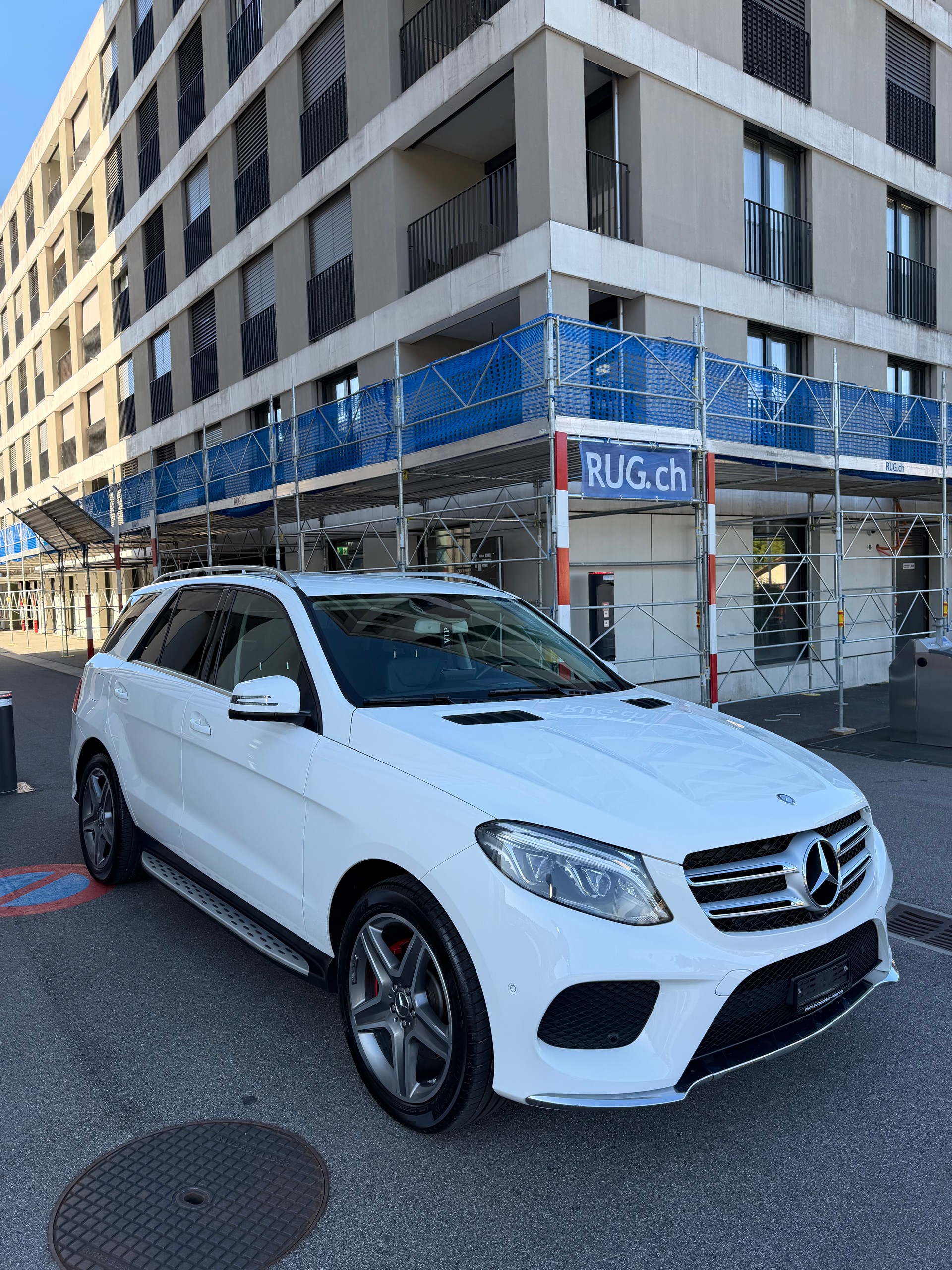 MERCEDES-BENZ GLE 350 d 4Matic 9G-Tronic-image-7