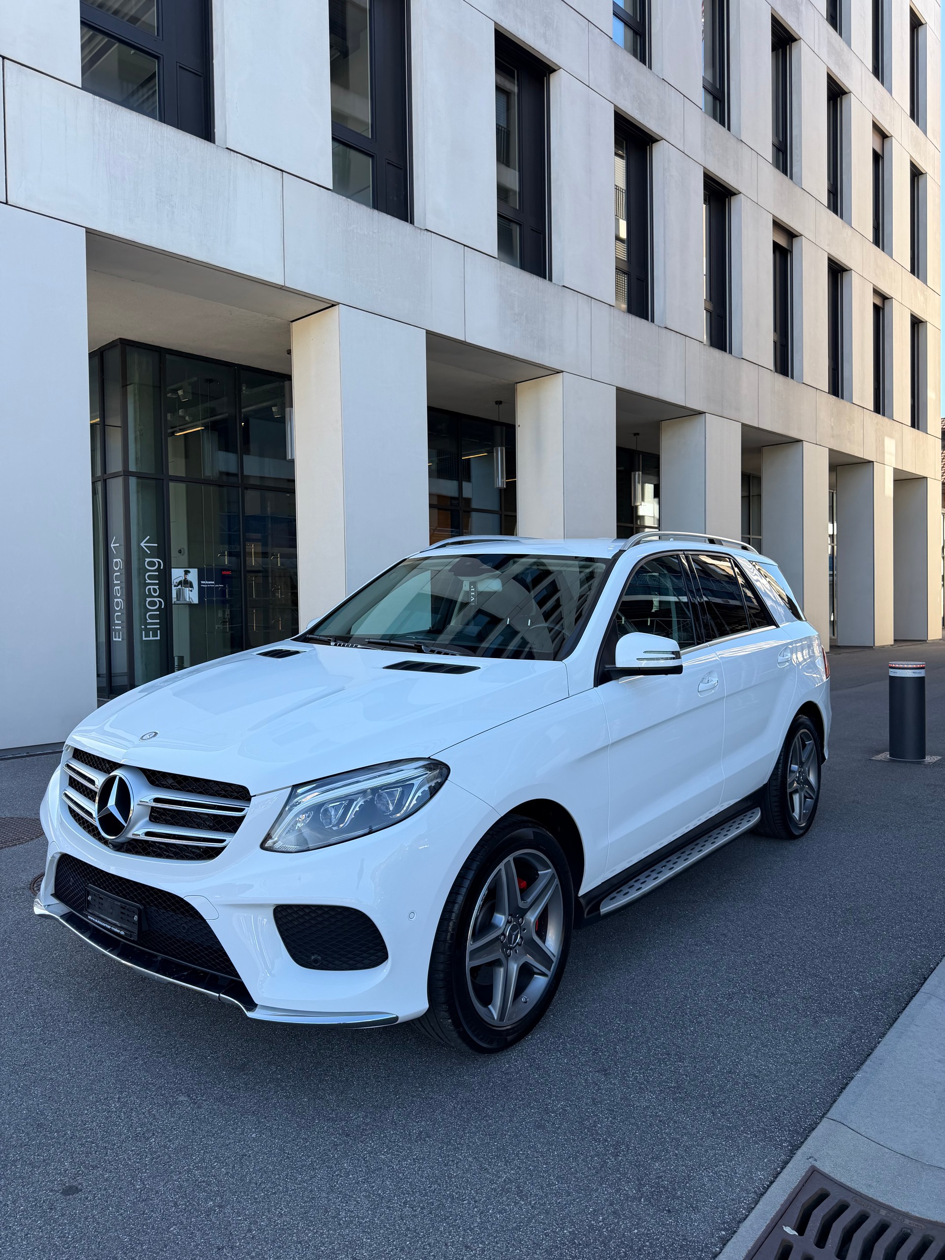 MERCEDES-BENZ GLE 350 d 4Matic 9G-Tronic-image-1