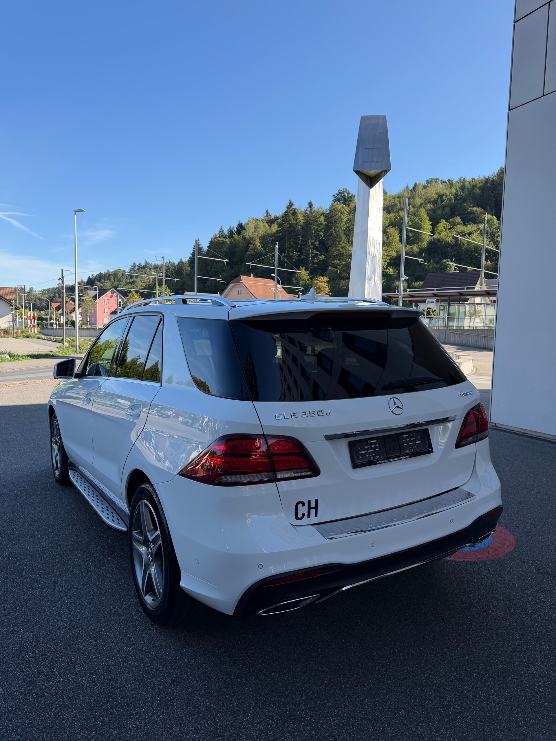 MERCEDES-BENZ GLE 350 d 4Matic 9G-Tronic-image-3
