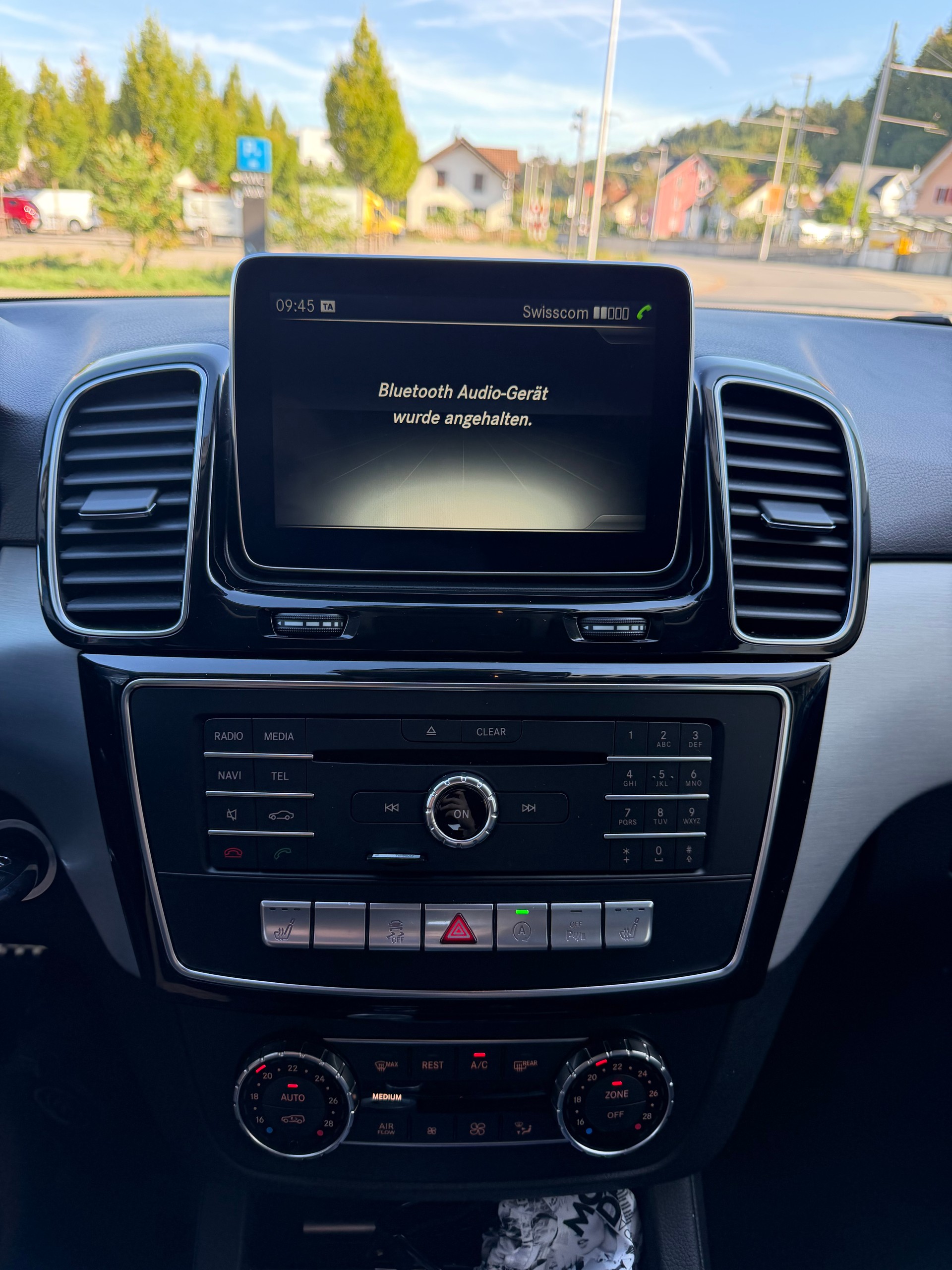MERCEDES-BENZ GLE 350 d 4Matic 9G-Tronic-image-13