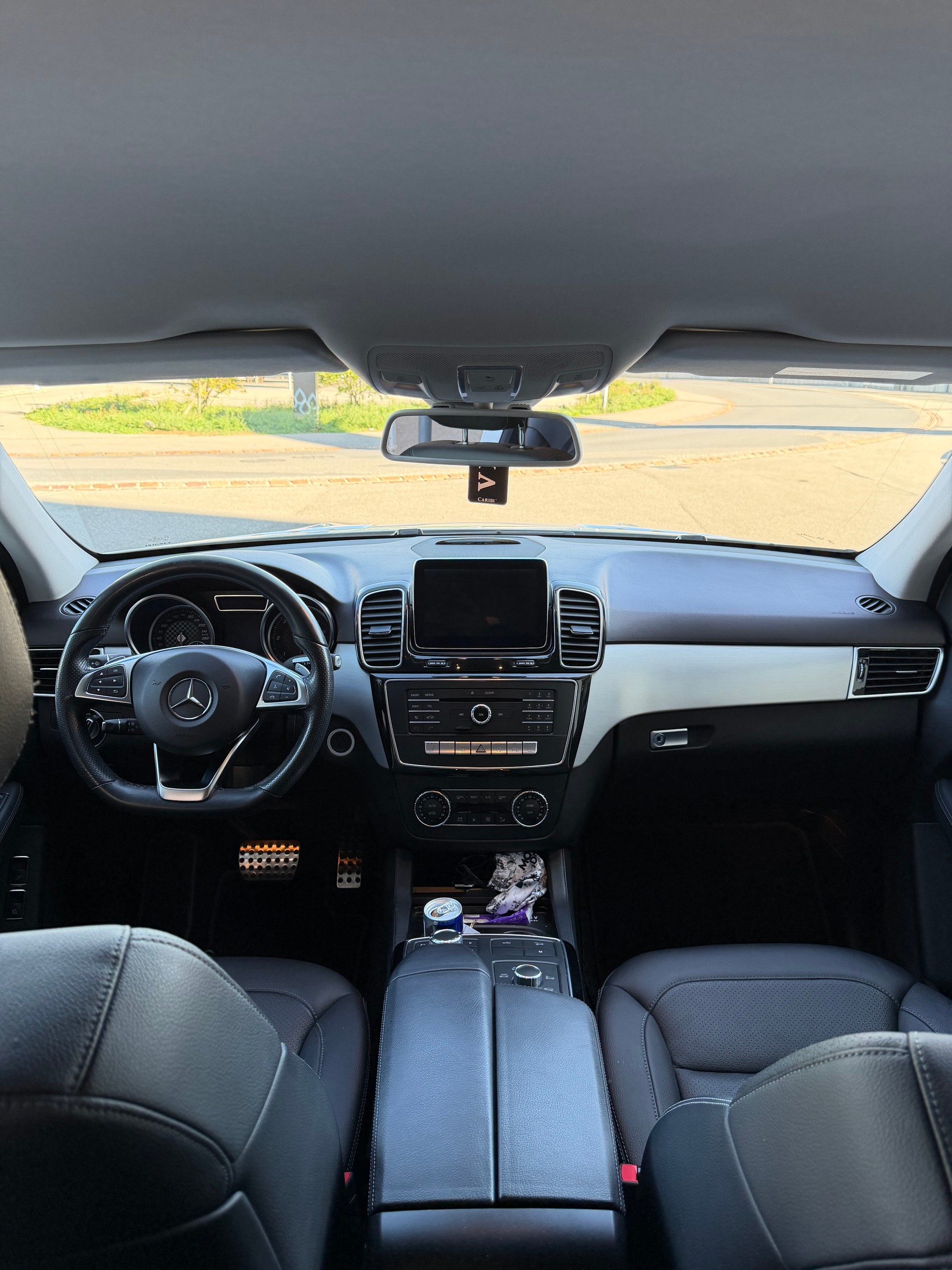 MERCEDES-BENZ GLE 350 d 4Matic 9G-Tronic-image-12