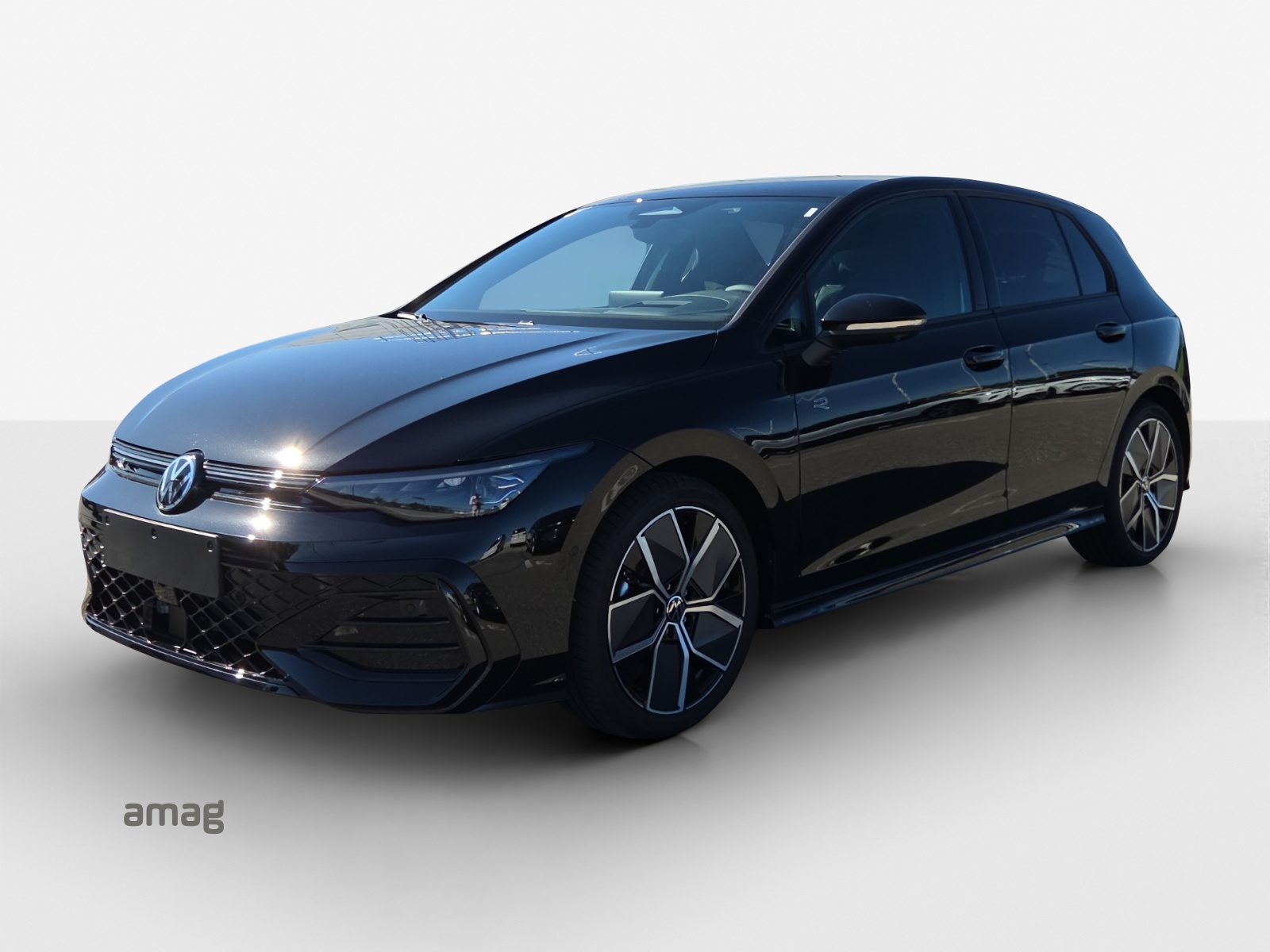 VW Golf 1.5 e TSI mHEV R-Line DSG