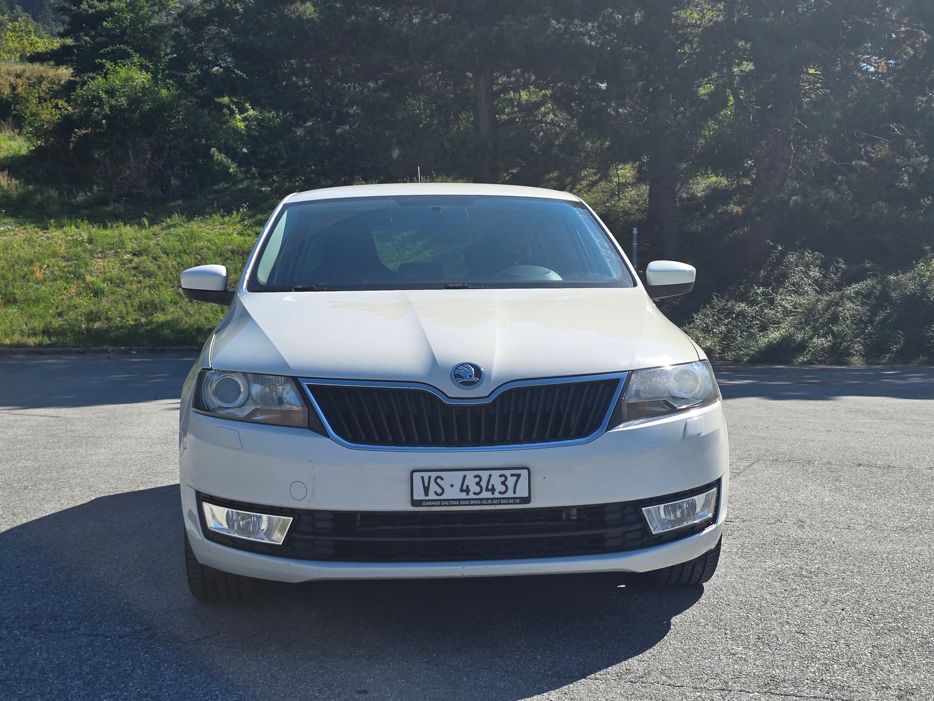 SKODA 1.4 TSI Elegance DSG-image-1