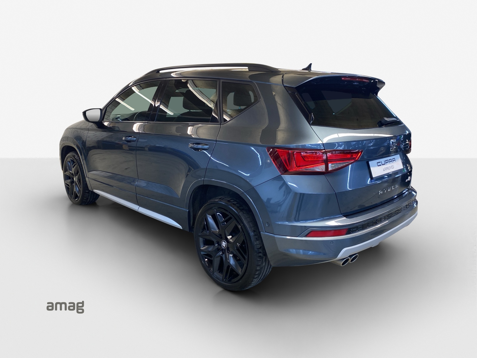 SEAT Ateca 1.5TSI EVO FR DSG-image-2