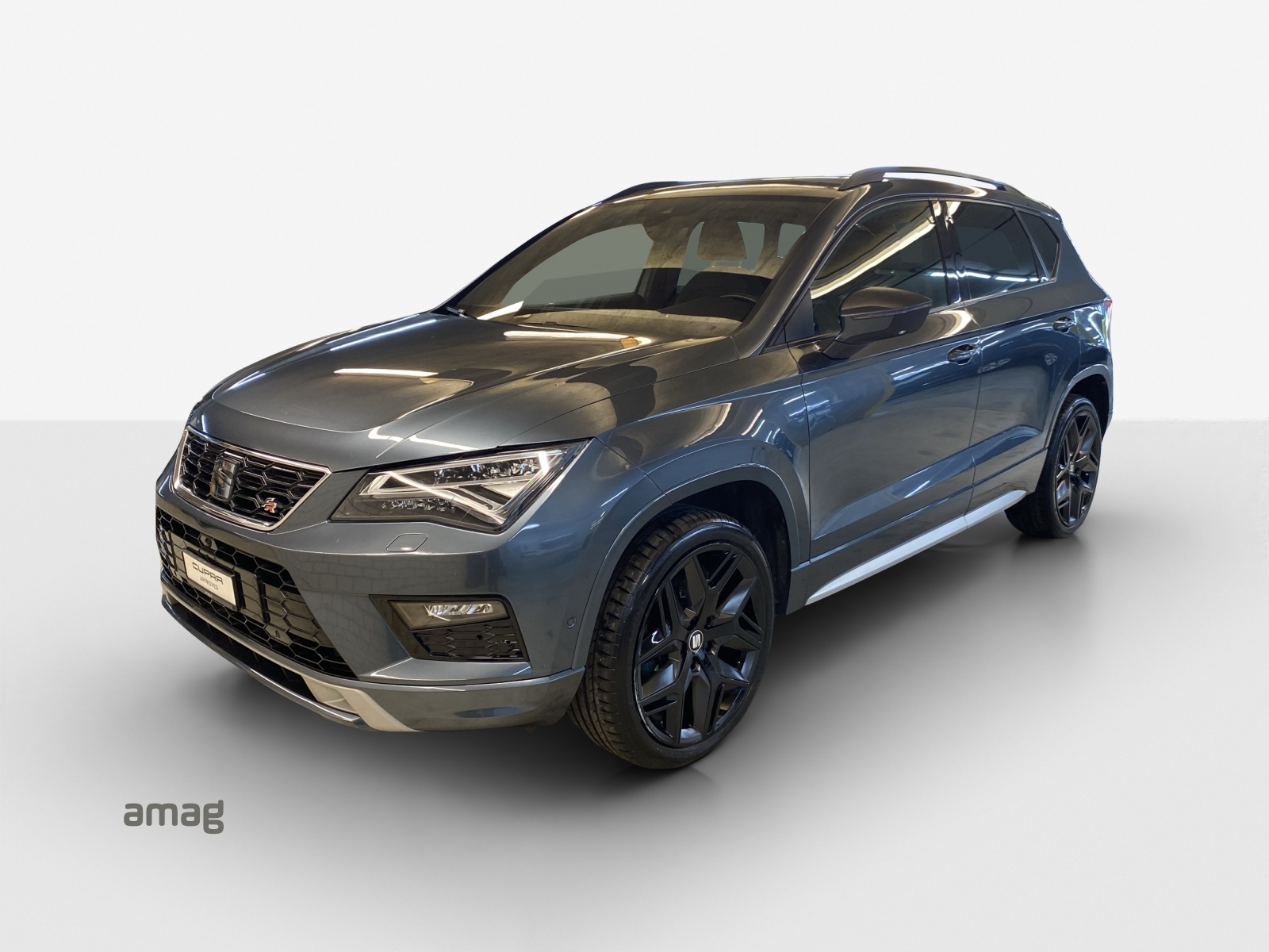 SEAT Ateca 1.5TSI EVO FR DSG-image-0