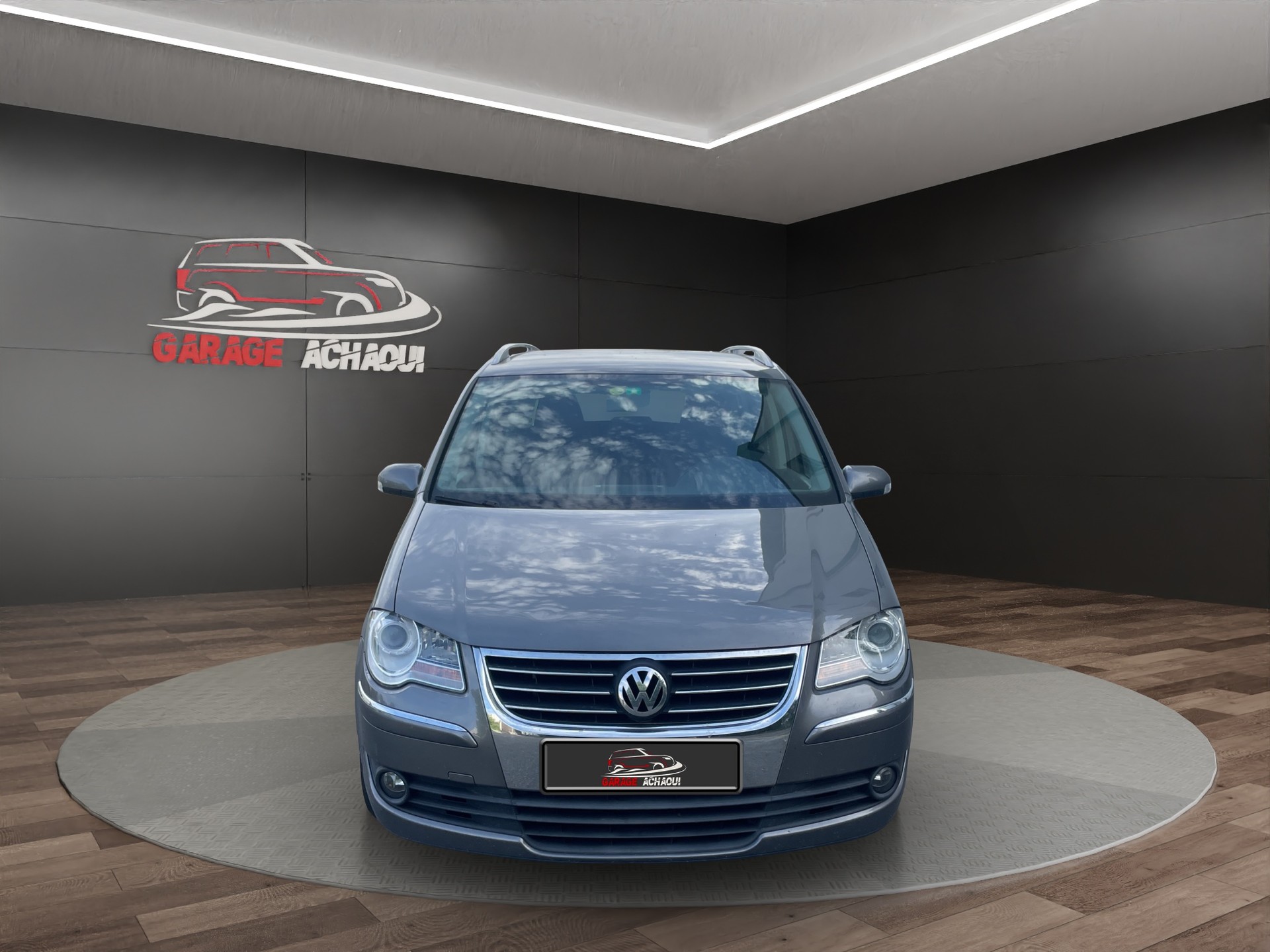 VW Touran 1.9 TDI Trendline