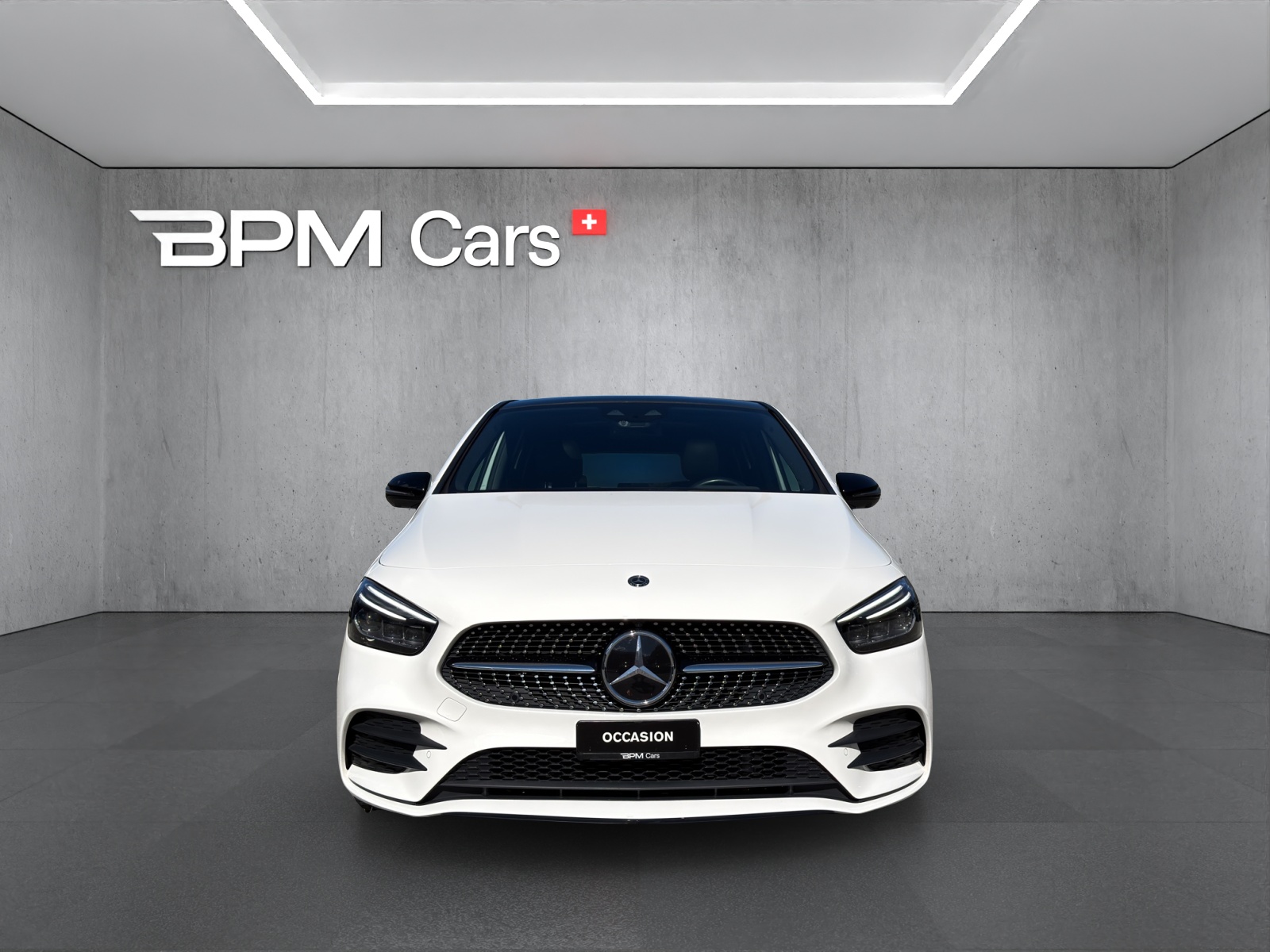 MERCEDES-BENZ Classe B W247 B 220 d AMG Line-image-5