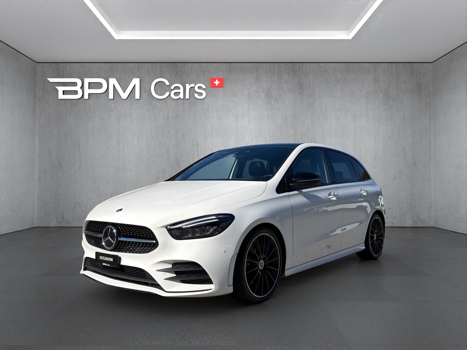 MERCEDES-BENZ Classe B W247 B 220 d AMG Line