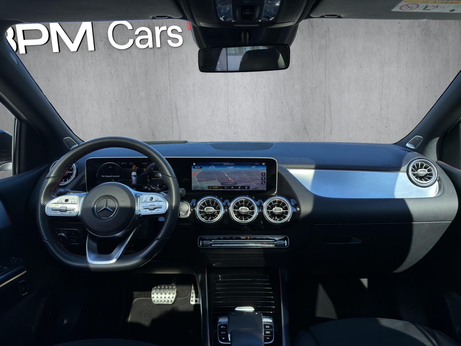 MERCEDES-BENZ Classe B W247 B 220 d AMG Line-image-12