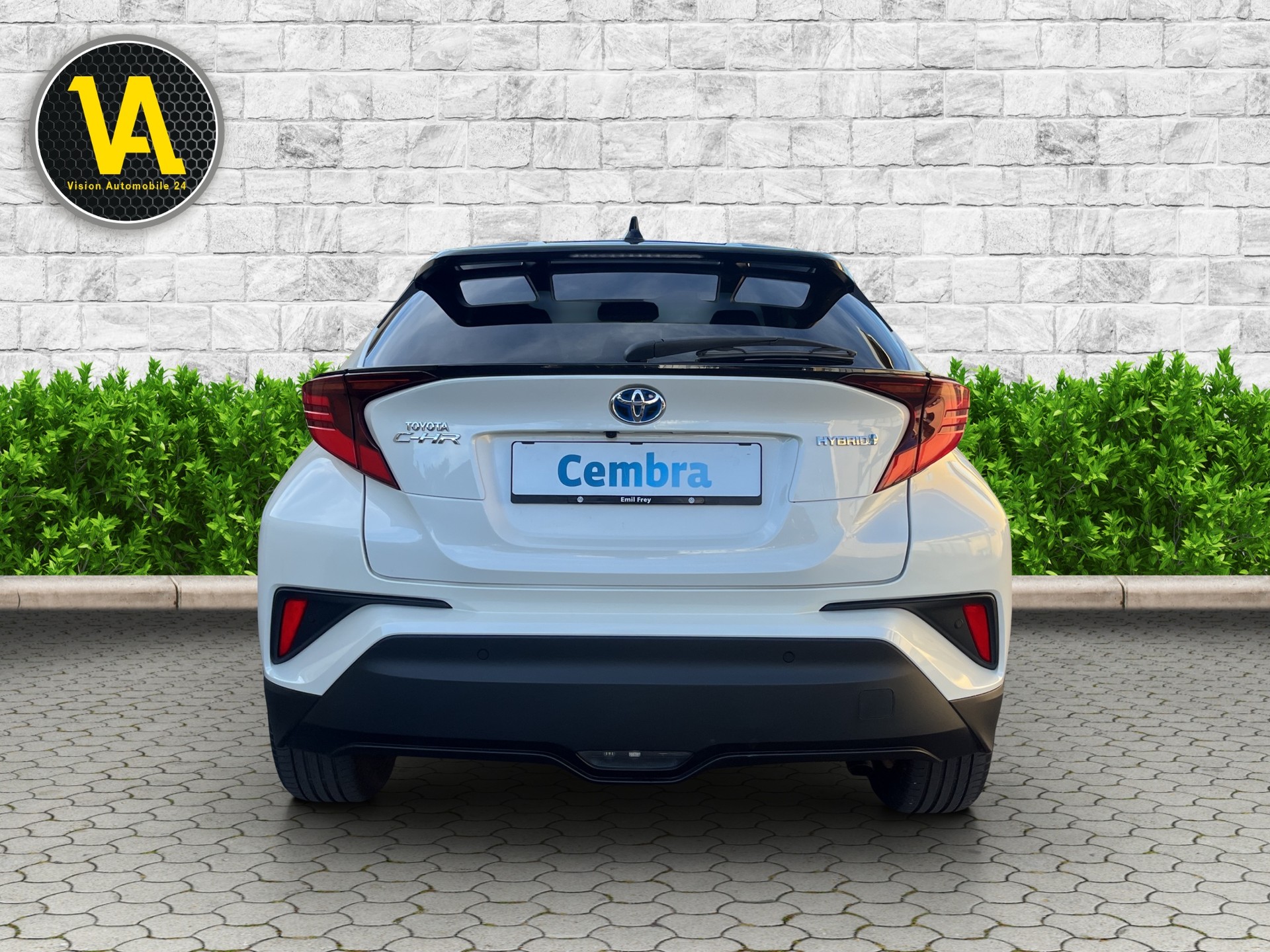 TOYOTA C-HR 1.8 HSD CVT Premium-image-6
