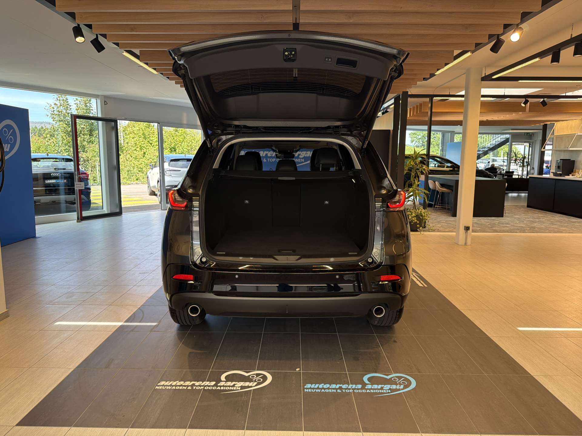 MAZDA MAZDA CX-5 e-Skyactiv-G 141 Homura NEUES MODELL Automat-image-7