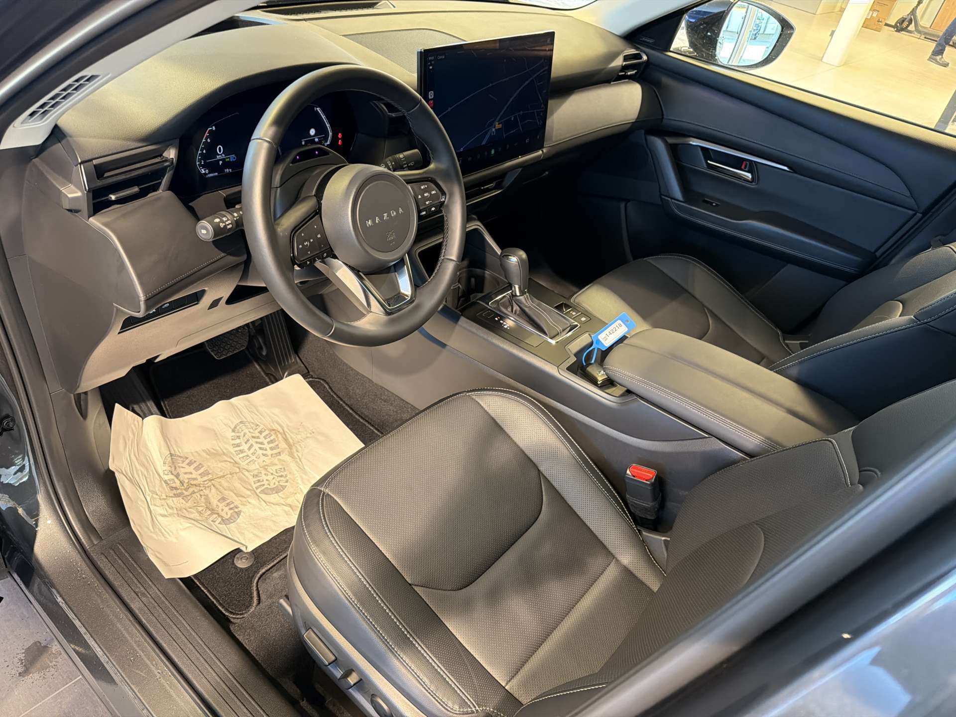 MAZDA MAZDA CX-5 e-Skyactiv-G 141 Homura NEUES MODELL Automat-image-5