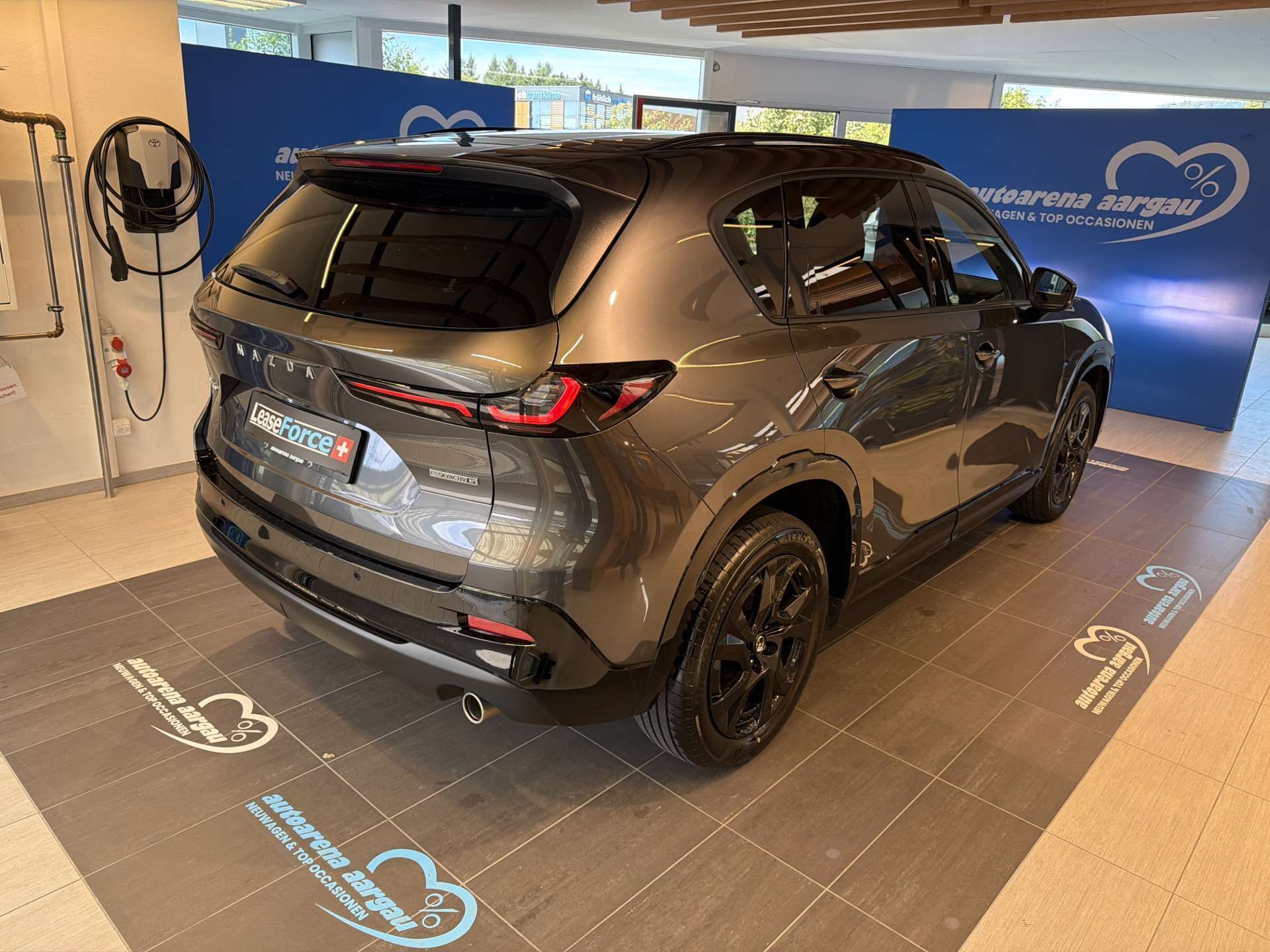 MAZDA MAZDA CX-5 e-Skyactiv-G 141 Homura NEUES MODELL Automat-image-2