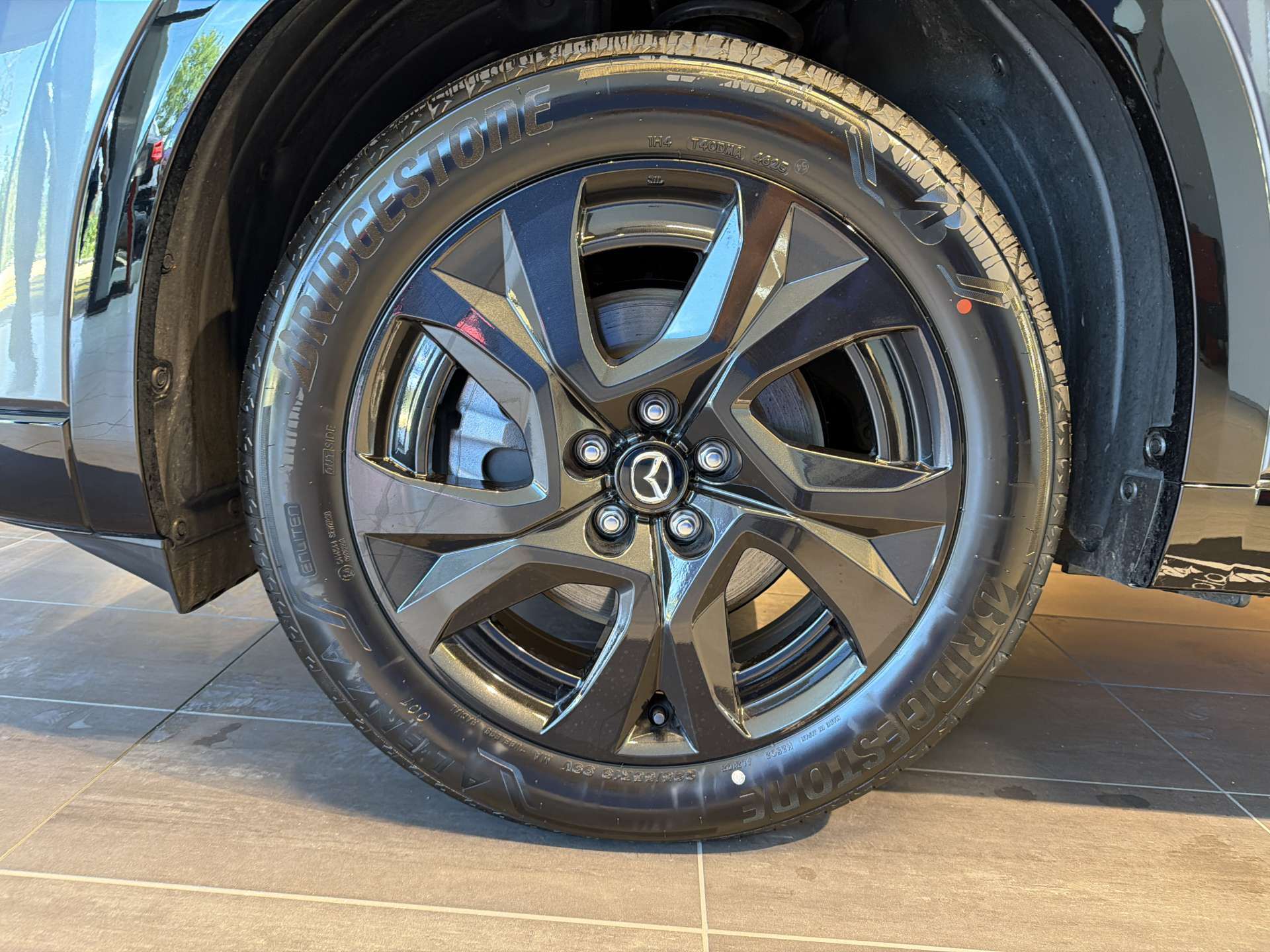 MAZDA MAZDA CX-5 e-Skyactiv-G 141 Homura NEUES MODELL Automat-image-8