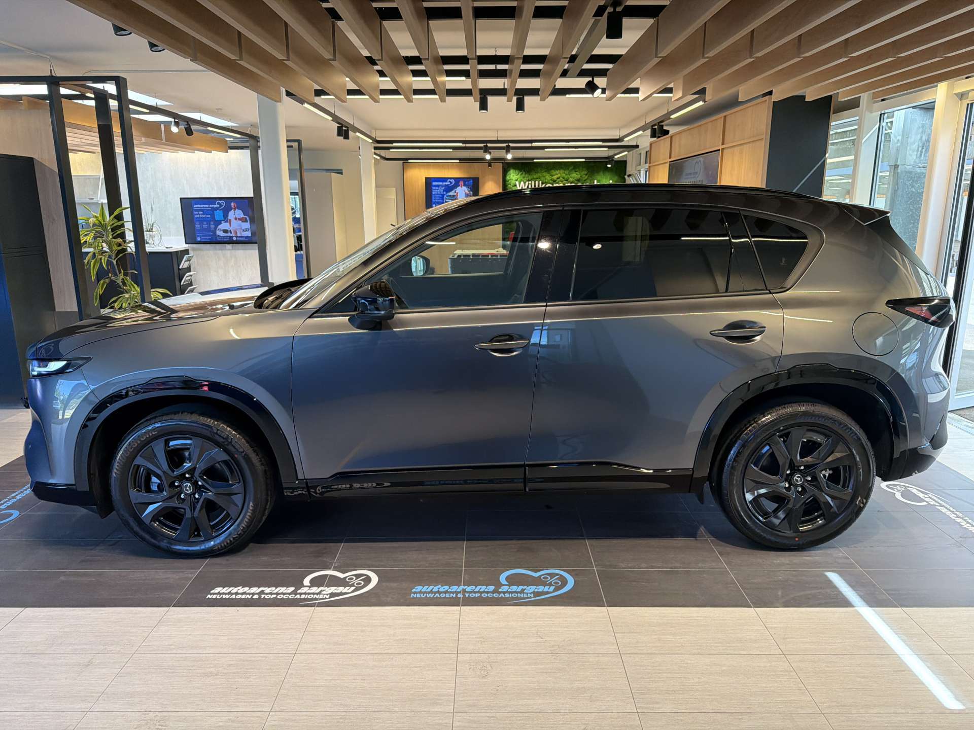 MAZDA MAZDA CX-5 e-Skyactiv-G 141 Homura NEUES MODELL Automat-image-13