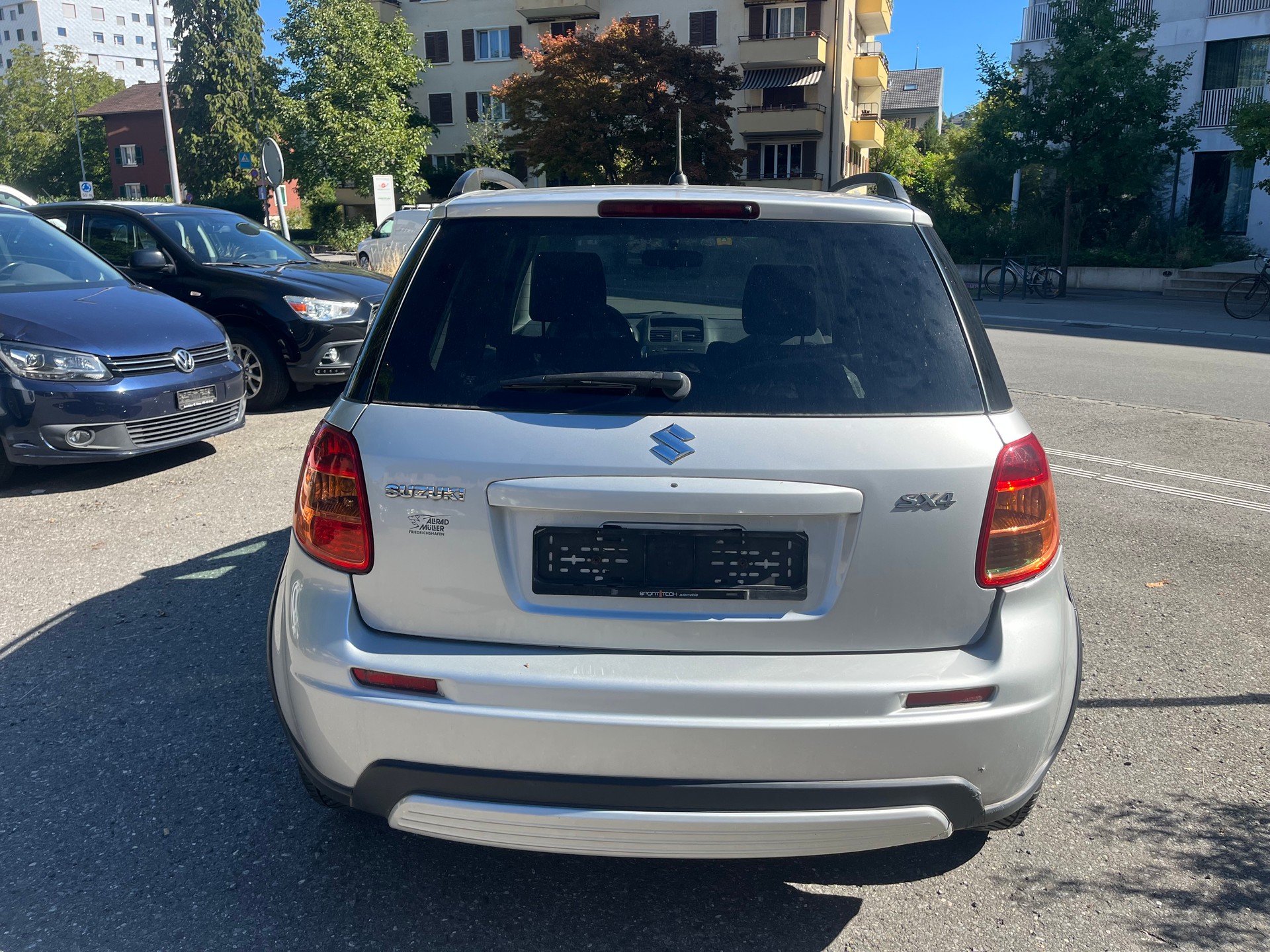 SUZUKI SX4 1.6 16V GL 2WD-image-3