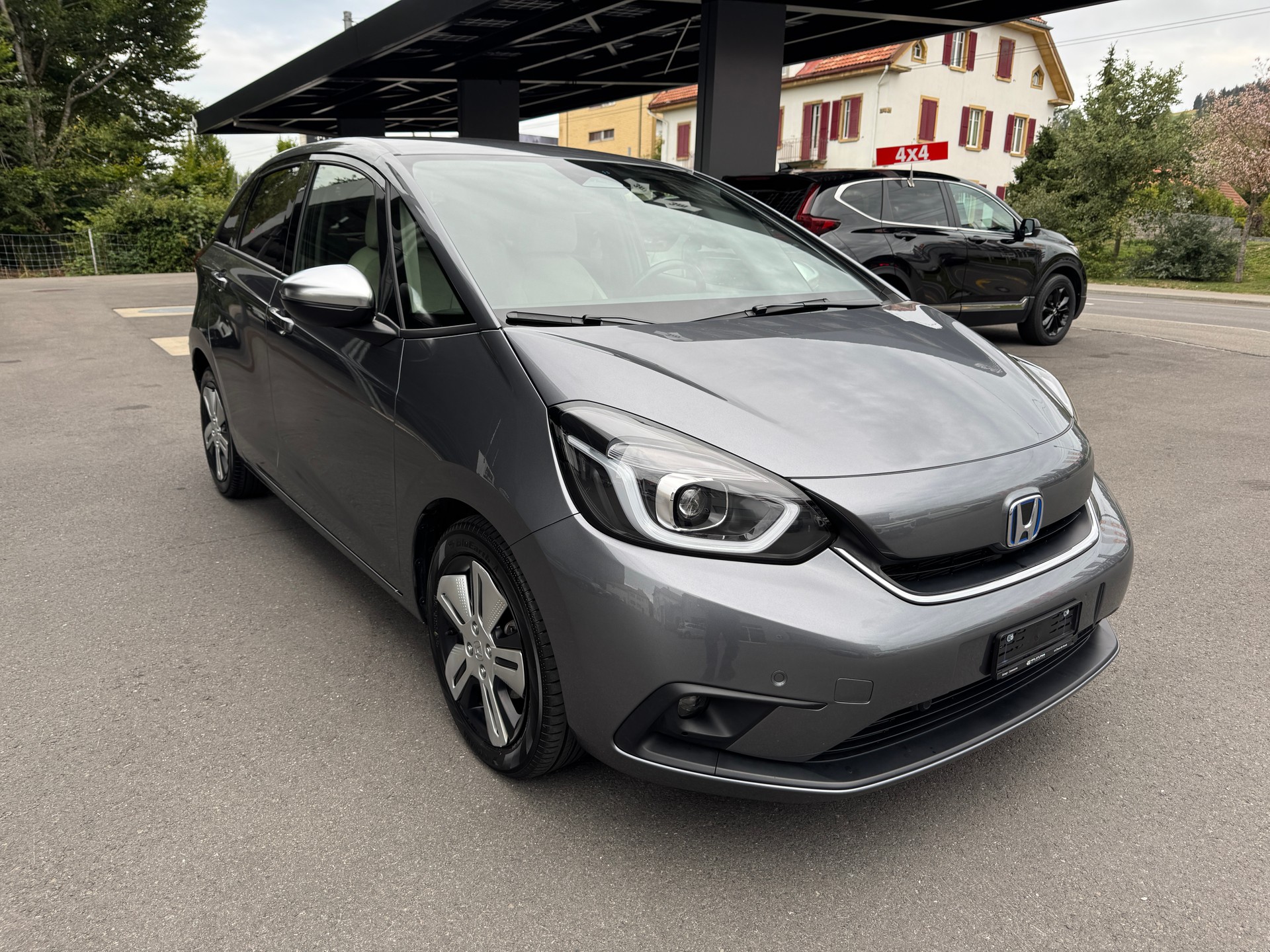 HONDA Jazz 1.5i-MMD Executive E-CVT-image-0