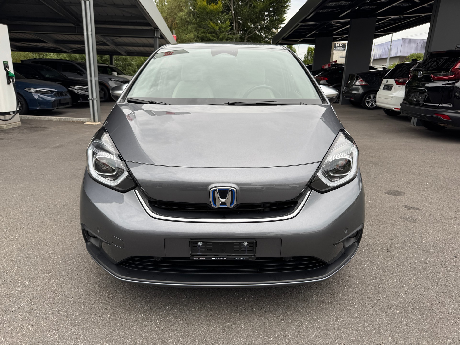 HONDA Jazz 1.5i-MMD Executive E-CVT-image-7