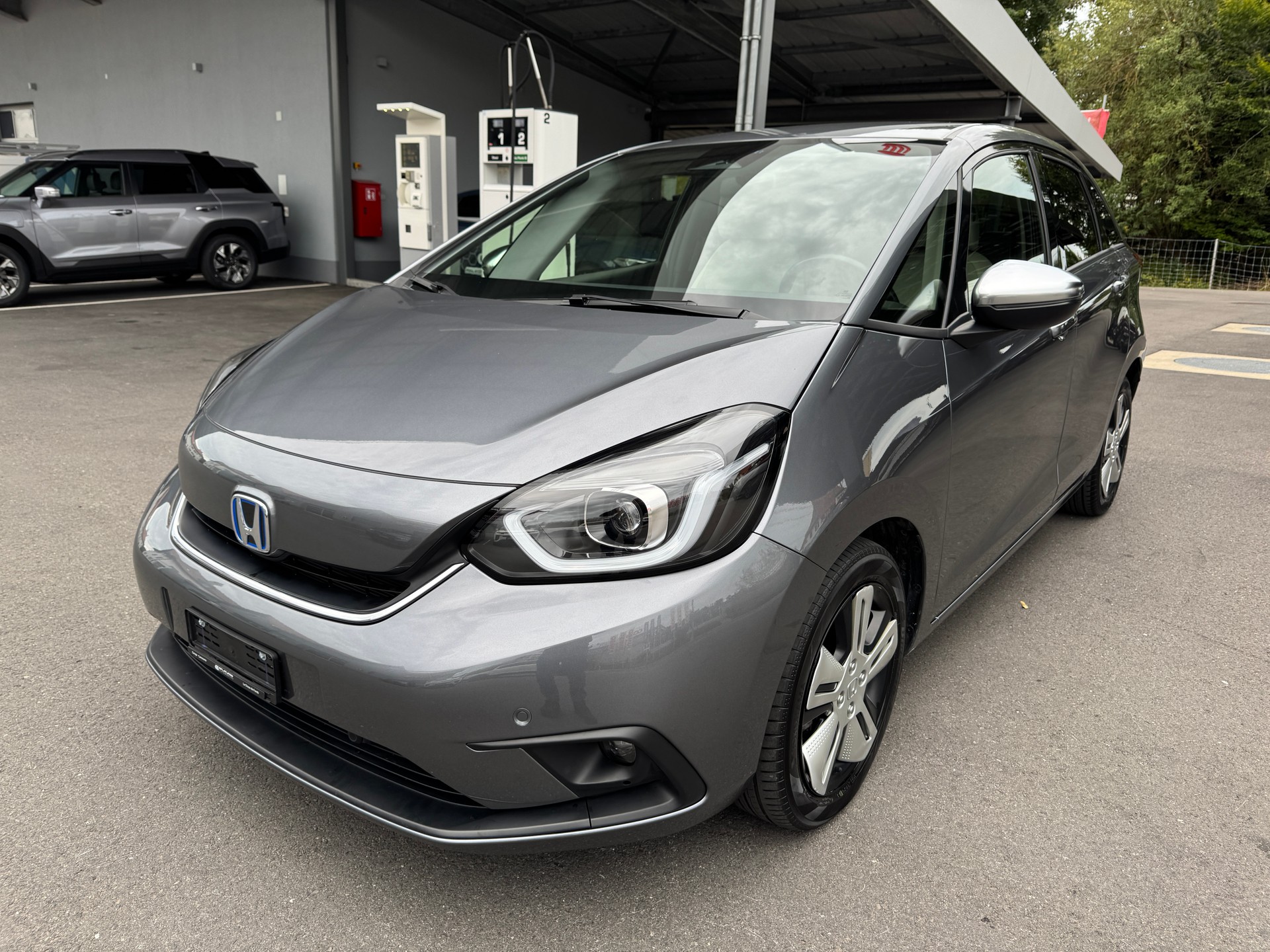 HONDA Jazz 1.5i-MMD Executive E-CVT-image-6