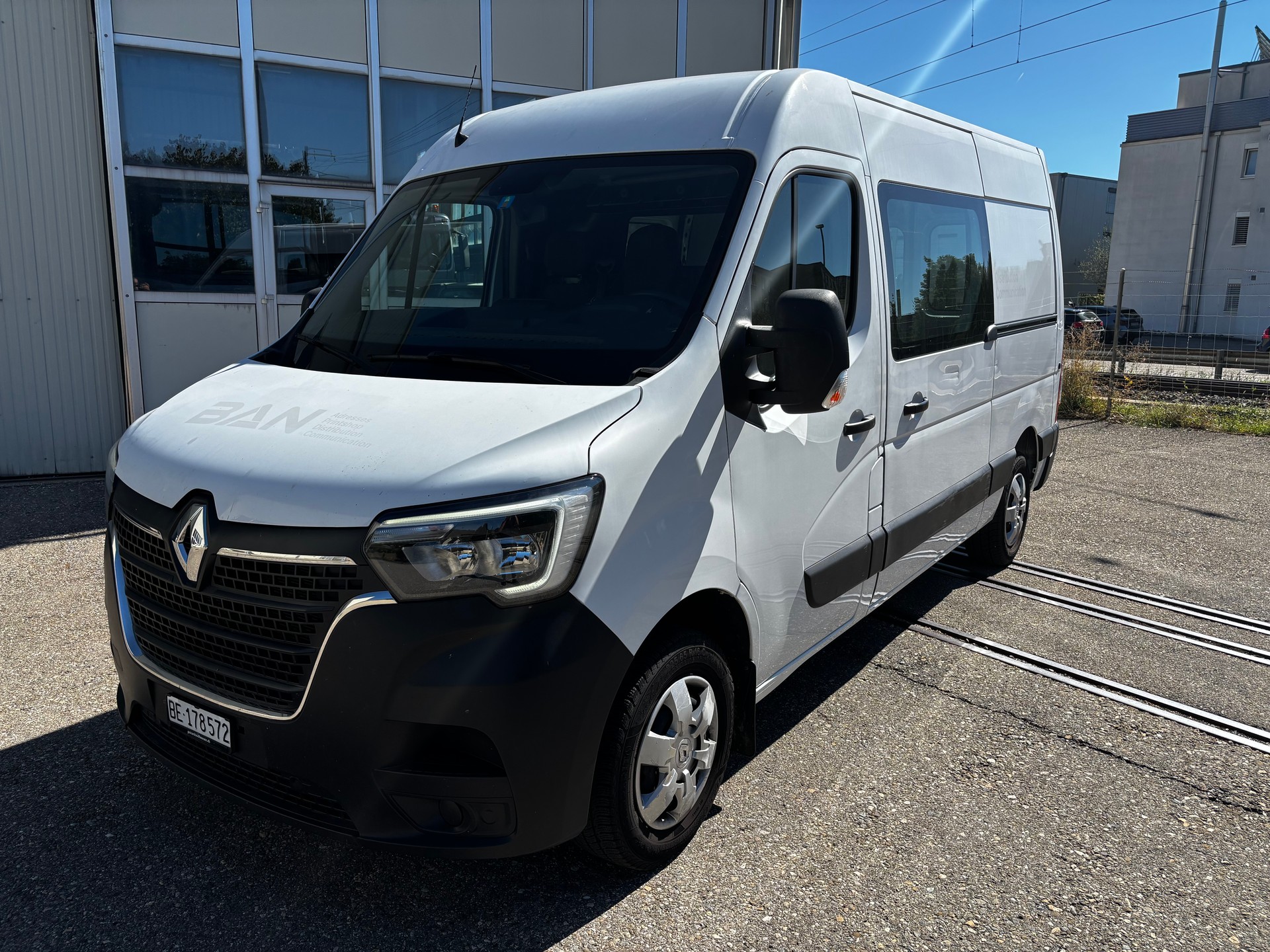 RENAULT Master T33 2.3dCi 135 L2H2-image-1