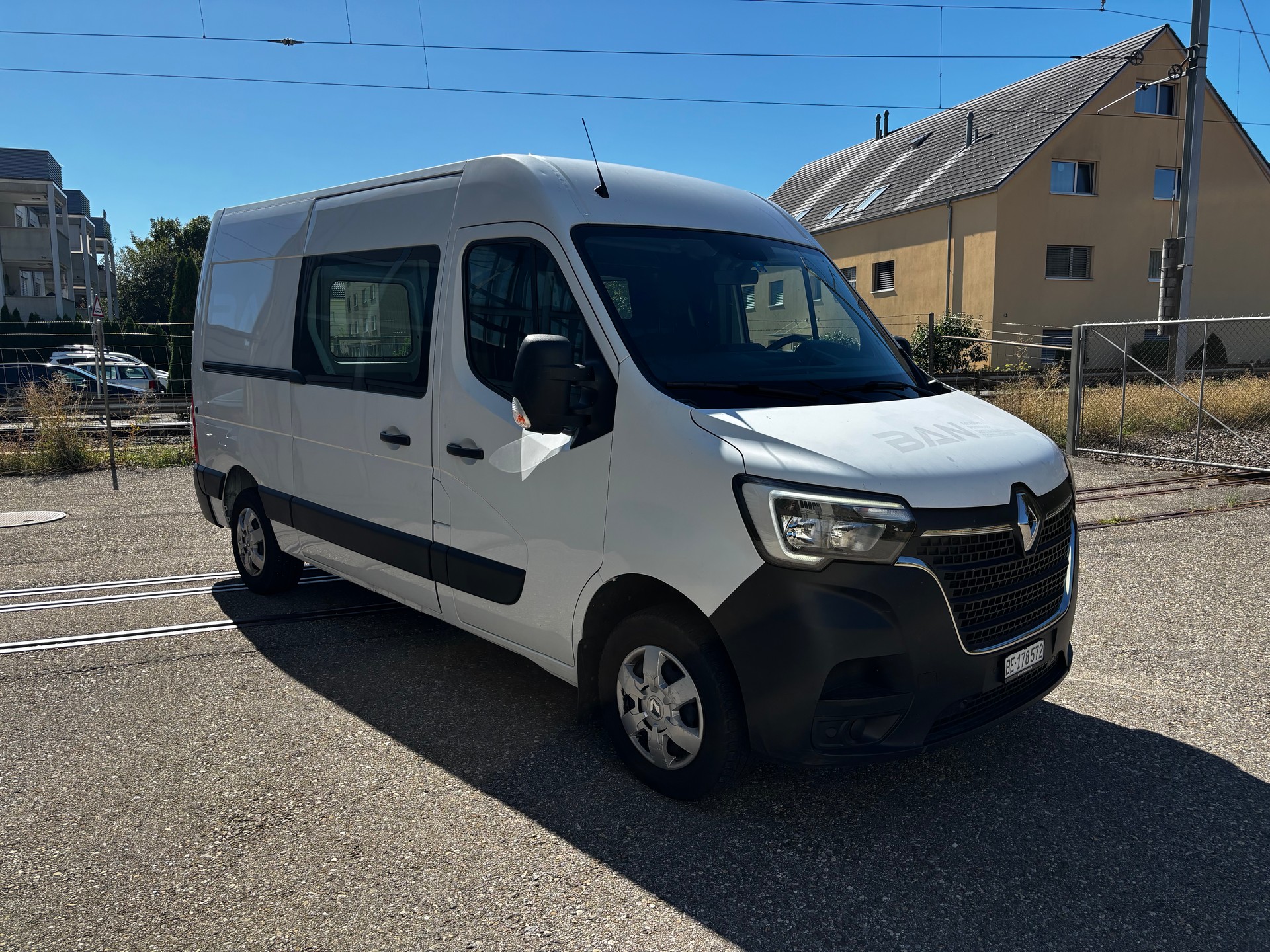 RENAULT Master T33 2.3dCi 135 L2H2-image-0