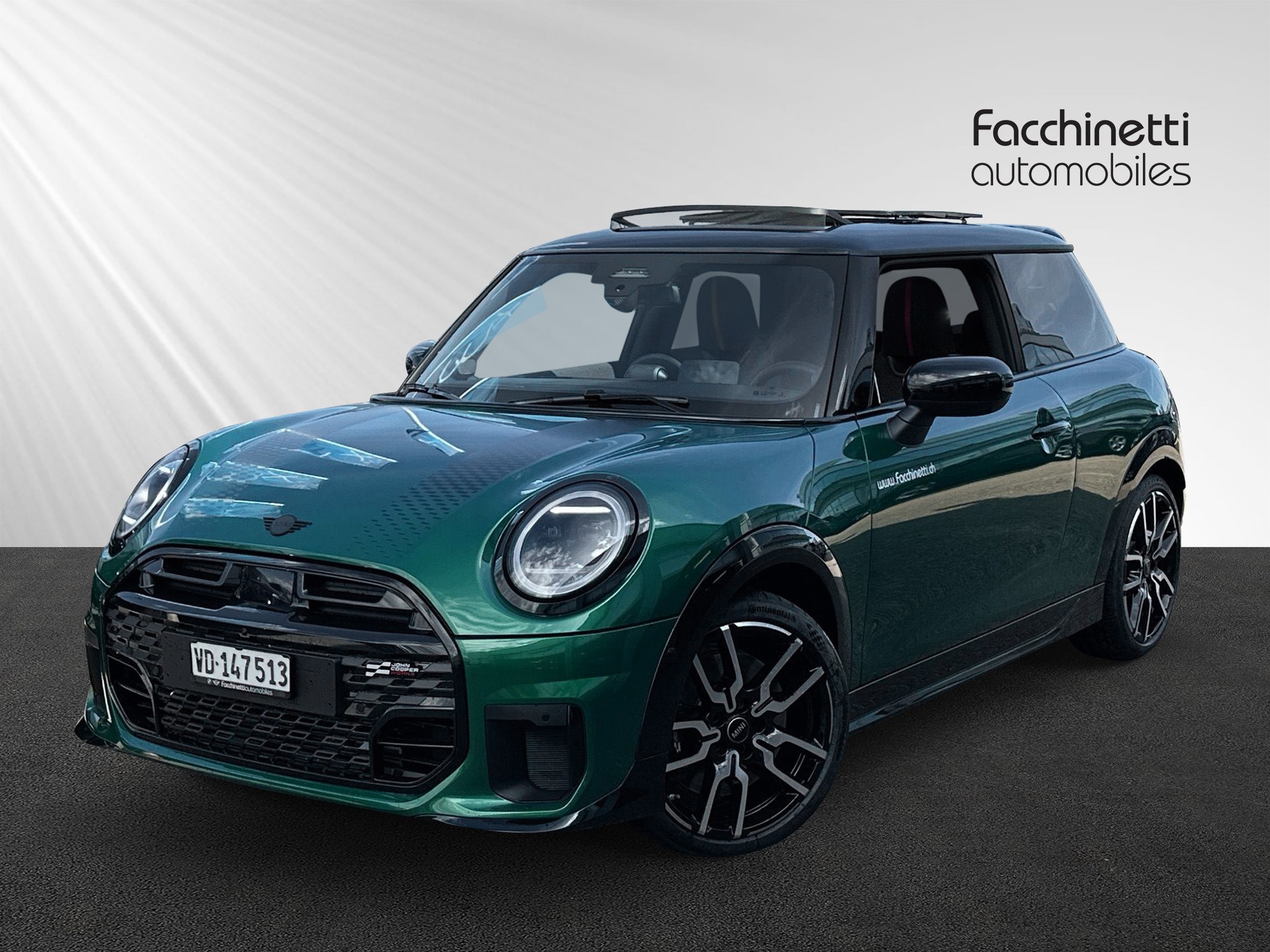MINI Cooper S DKG-image-0