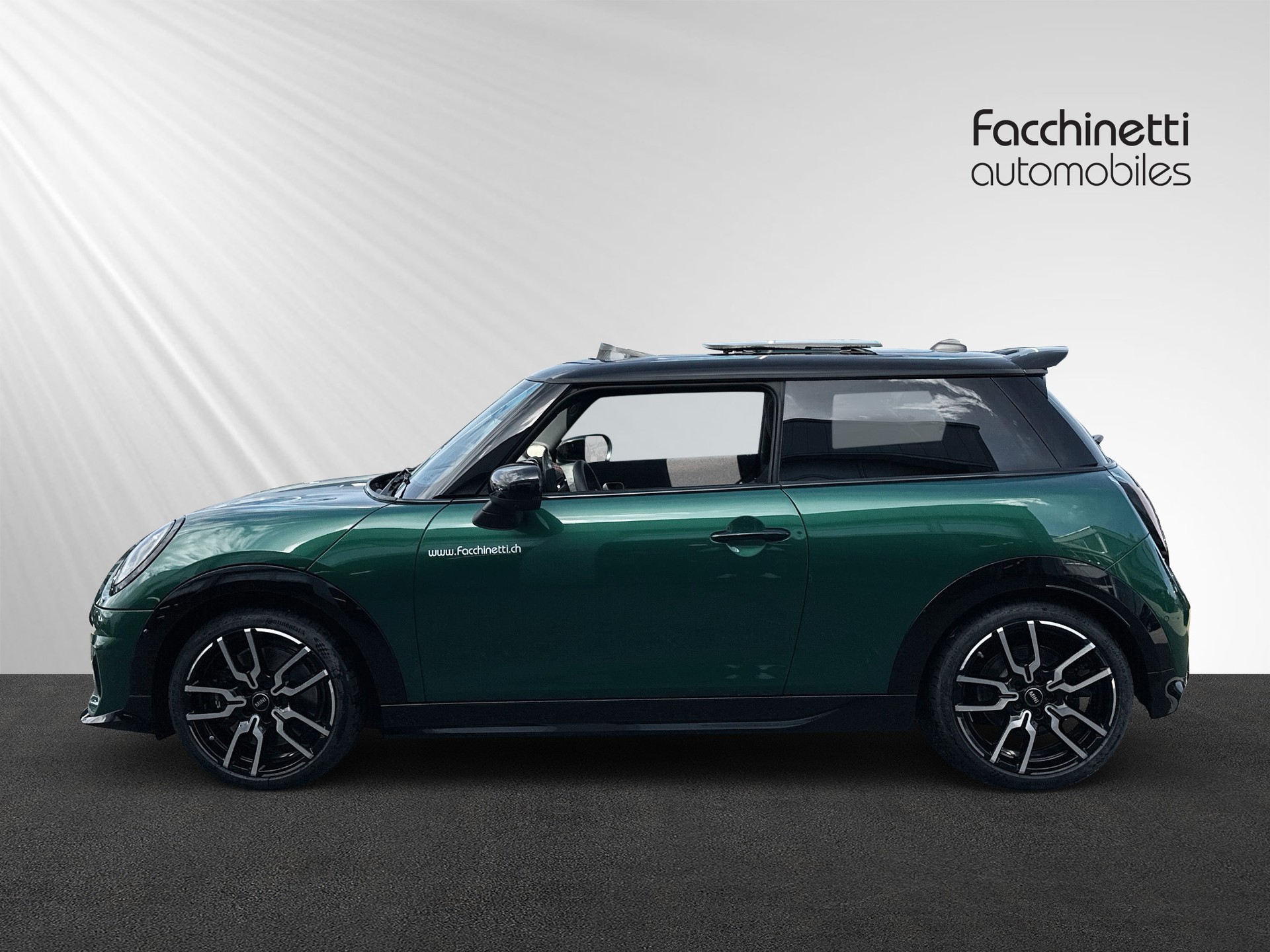MINI Cooper S DKG-image-1
