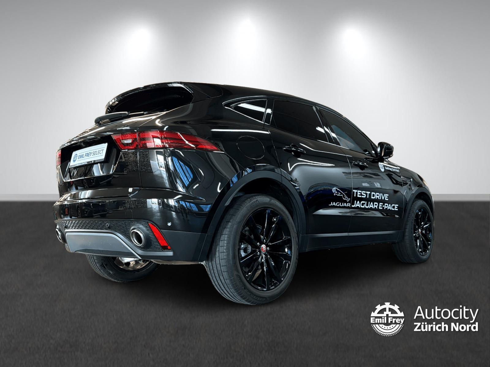 JAGUAR E-Pace 2.0 I4 200 SE AWD-image-1