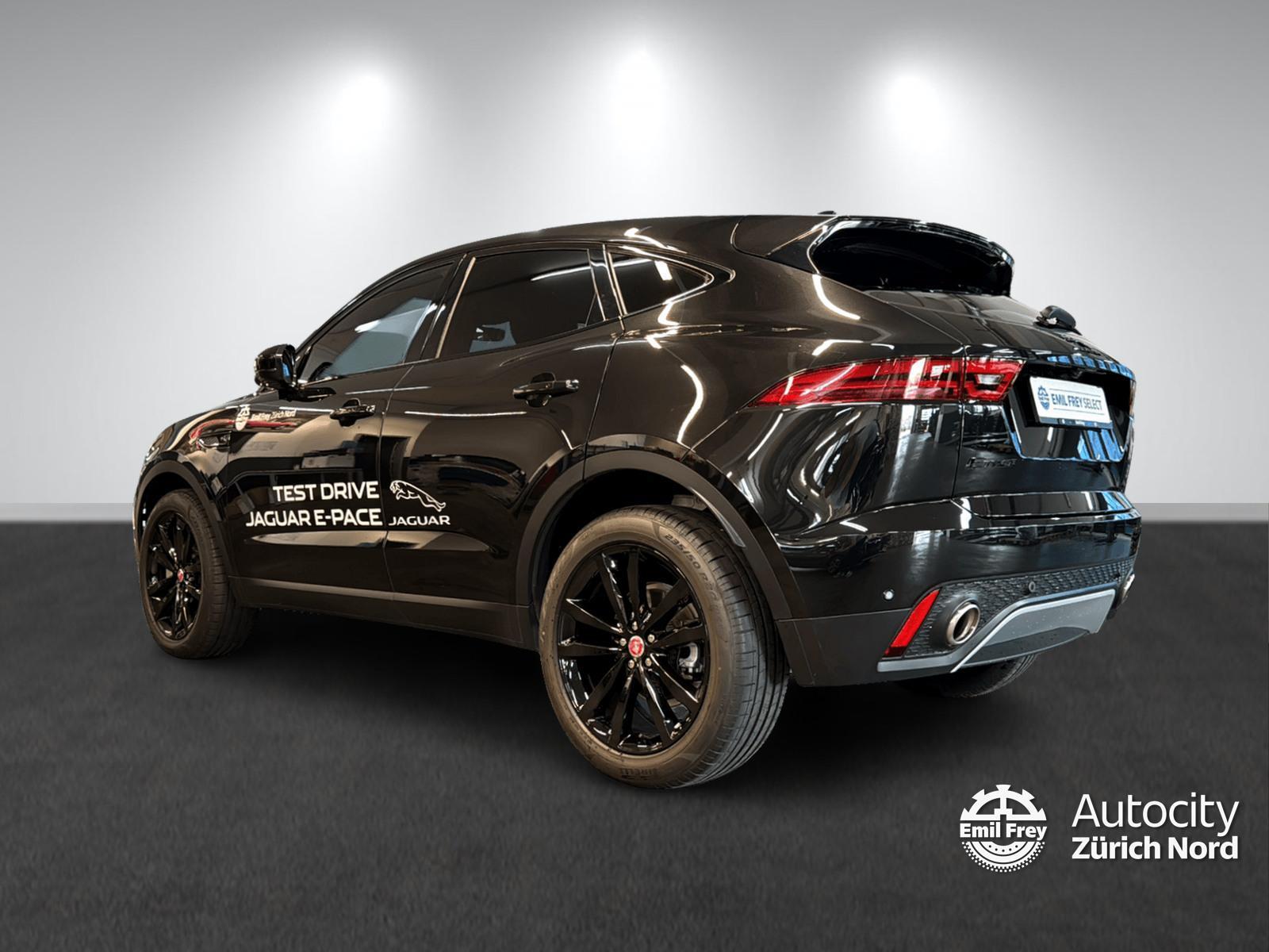 JAGUAR E-Pace 2.0 I4 200 SE AWD-image-2