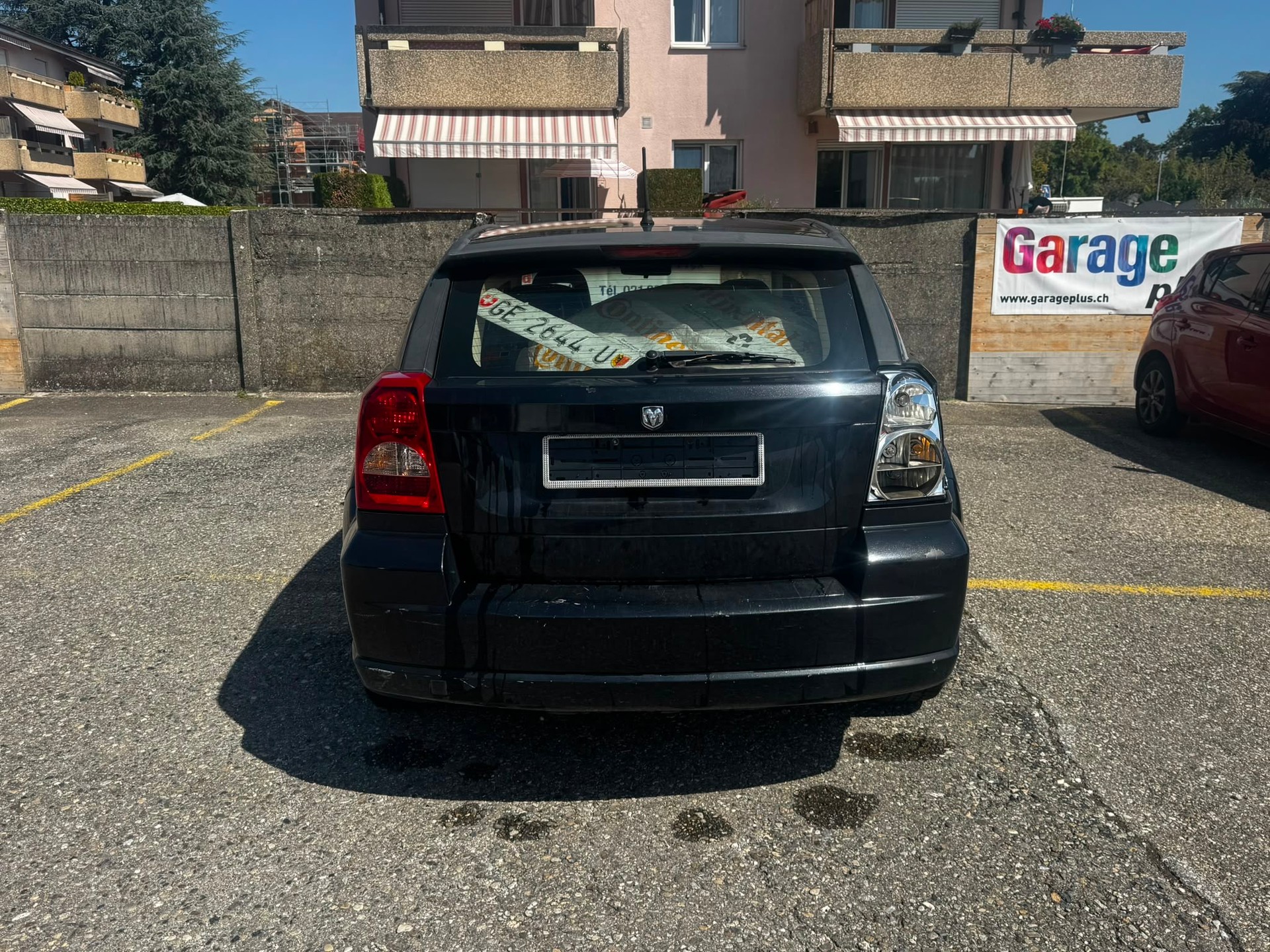 DODGE Caliber 1.8 SXT-image-4