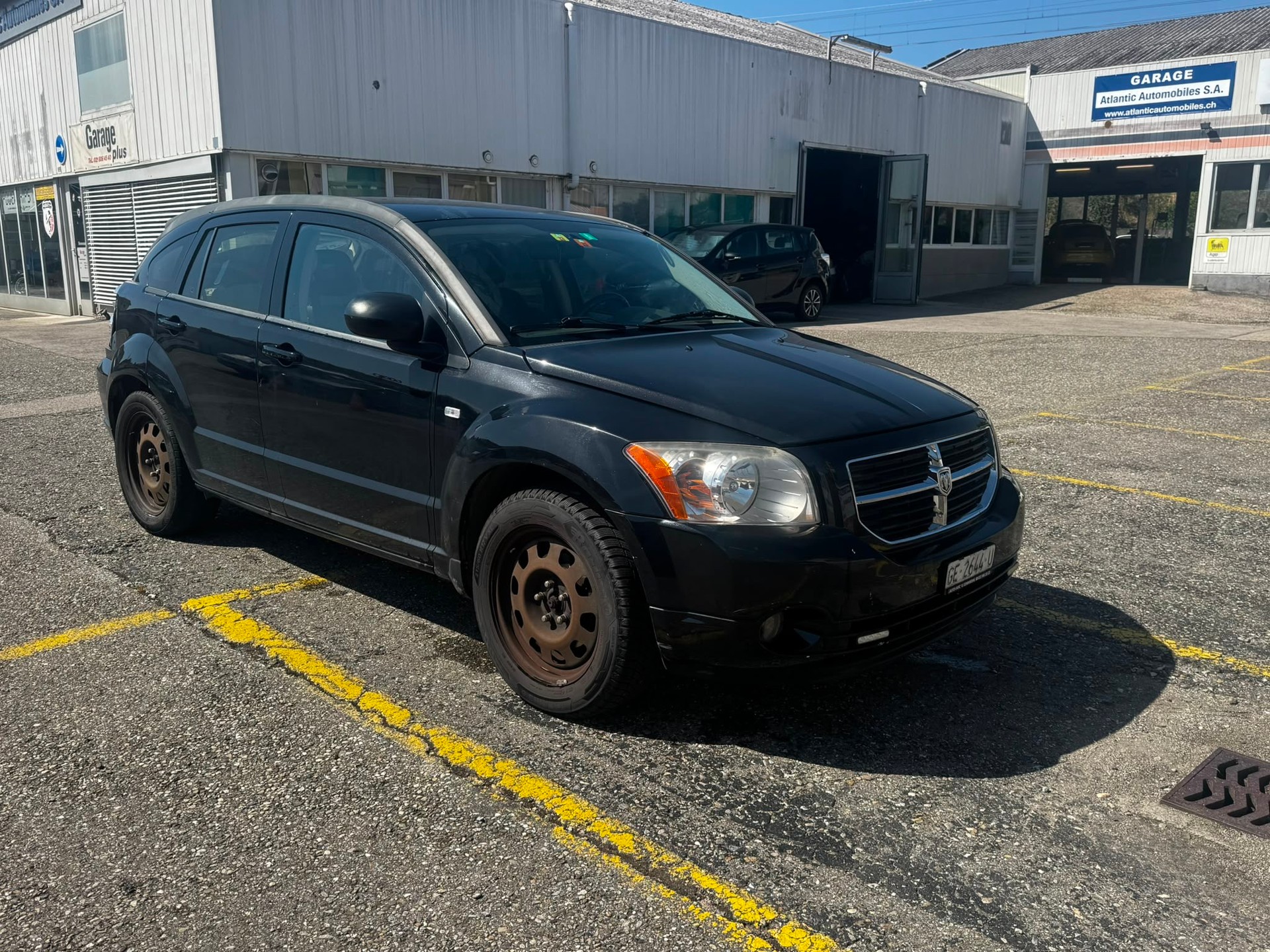 DODGE Caliber 1.8 SXT-image-2