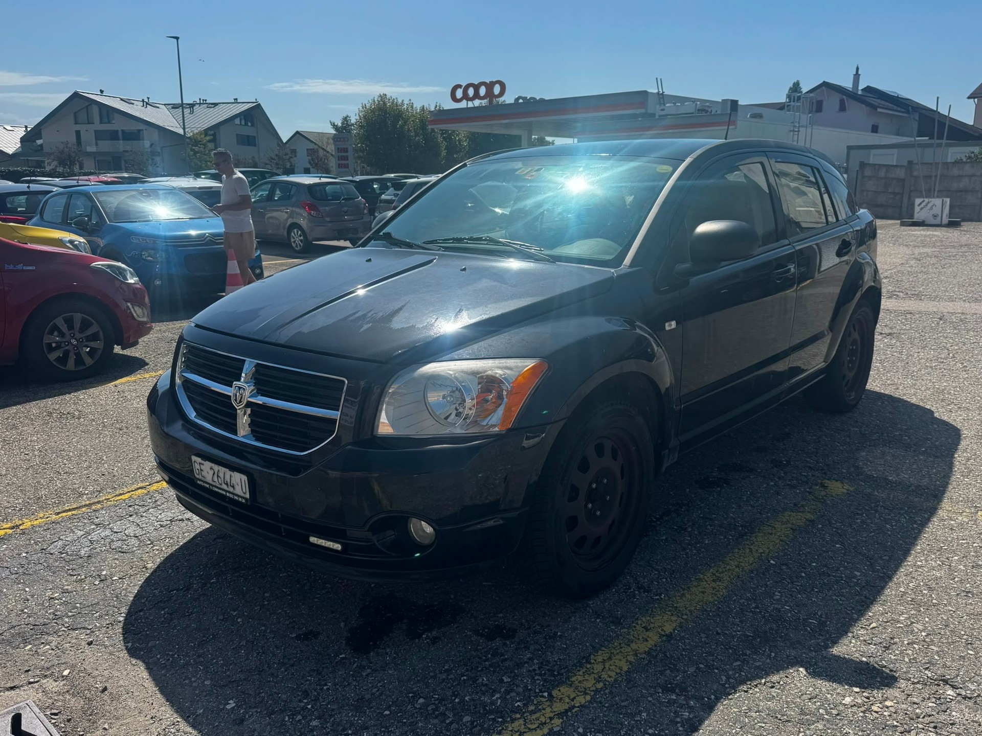 DODGE Caliber 1.8 SXT-image-1